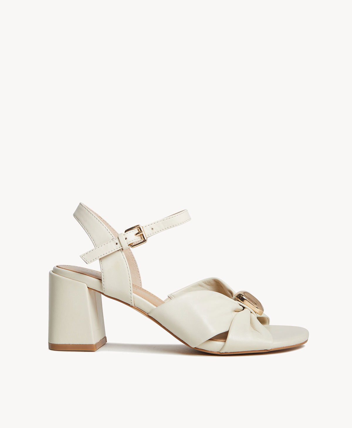 Stacey Heel Sandal - - Merchant 1948