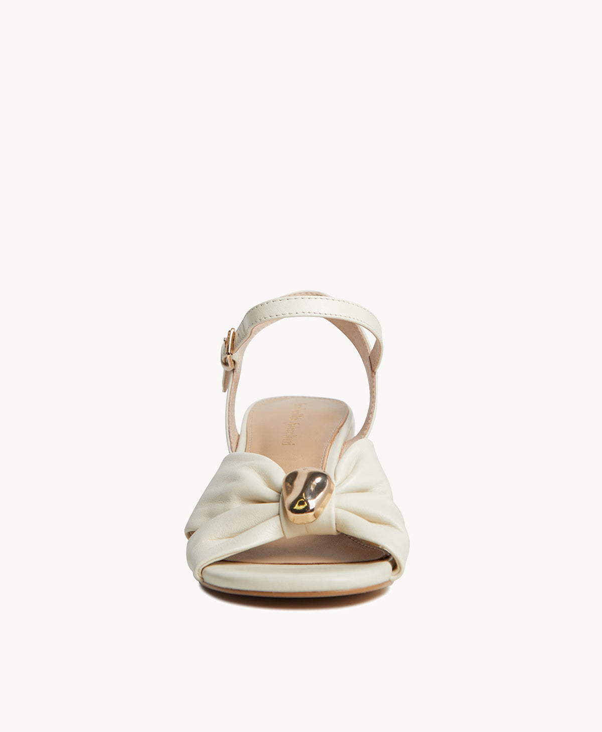 Stacey Heel Sandal - - Merchant 1948