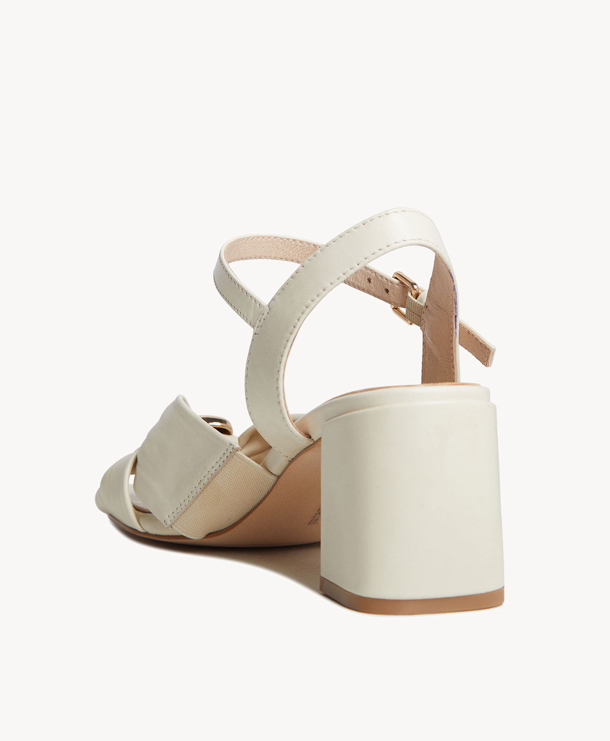 Stacey Heel Sandal - - Merchant 1948
