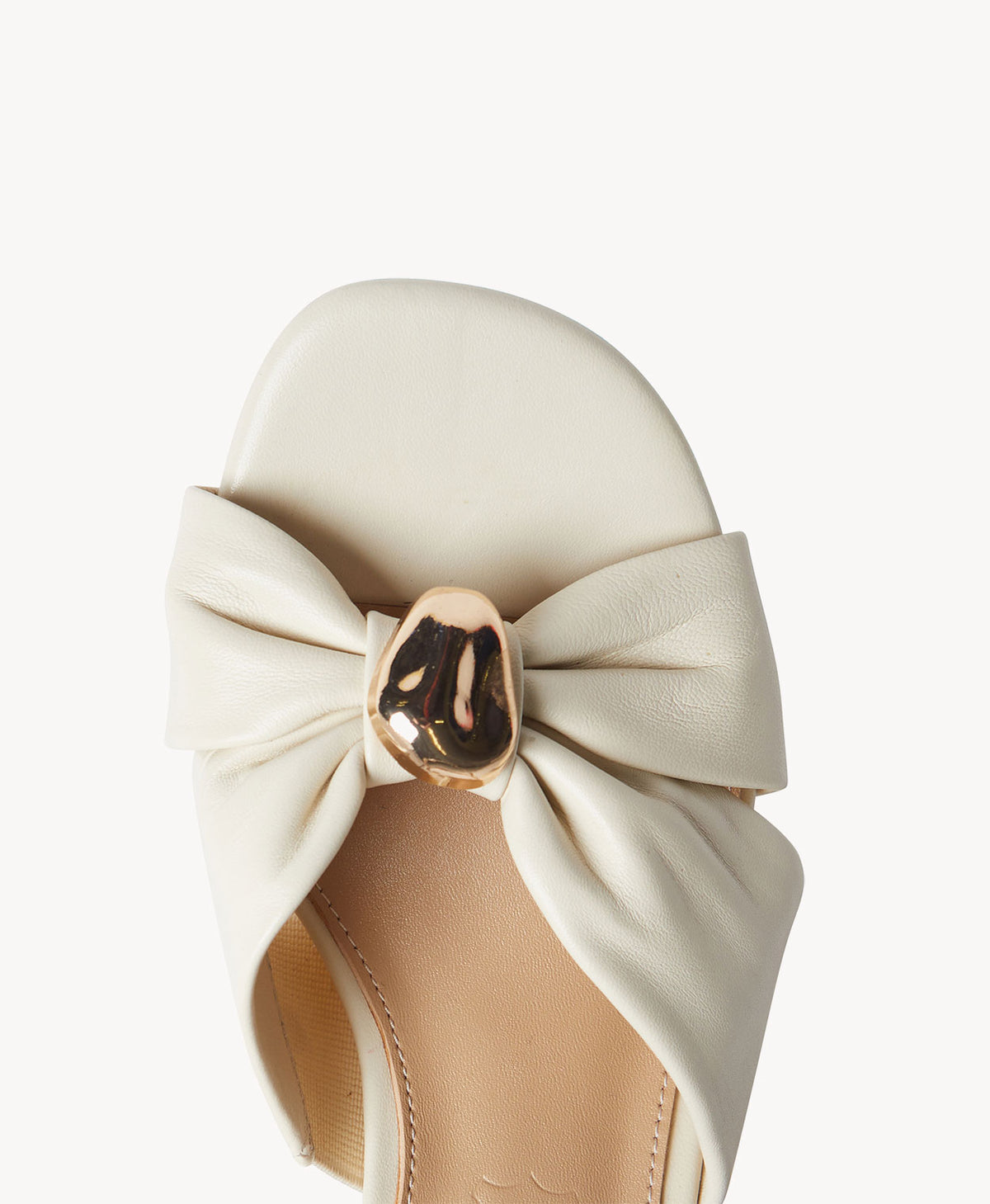 Stacey Heel Sandal - - Merchant 1948