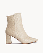 Stax Ankle Boot - Heels High | Womens Shoes - Merchant 1948