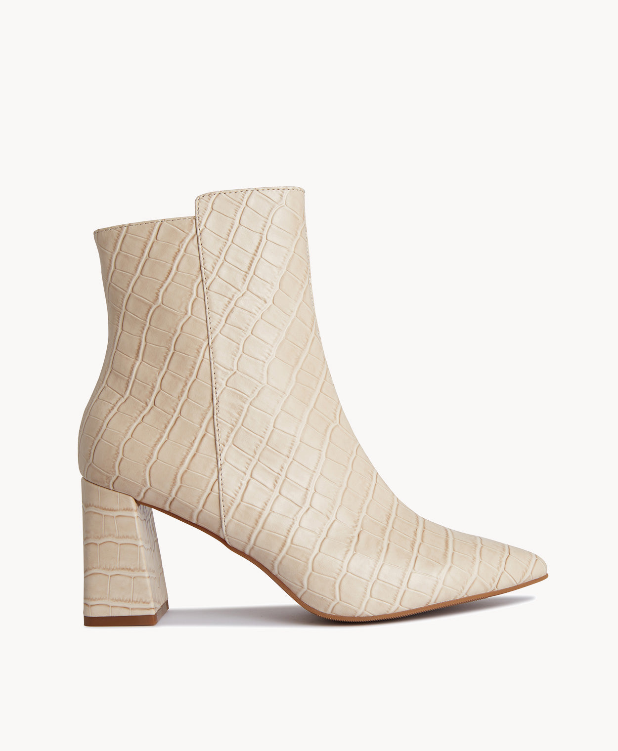 Stax Ankle Boot - Heels High | Womens Shoes - Merchant 1948