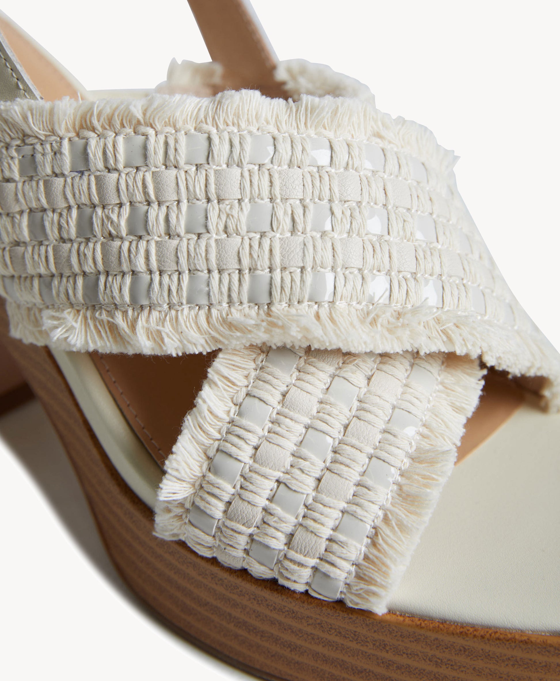 Stephanie Platform Sandal - Sandals Dress | Womens Shoes - Merchant 1948