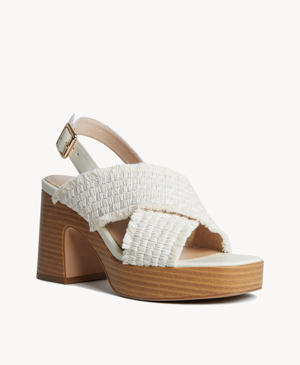 Stephanie Platform Sandal - Sandals Dress | Womens Shoes - Merchant 1948