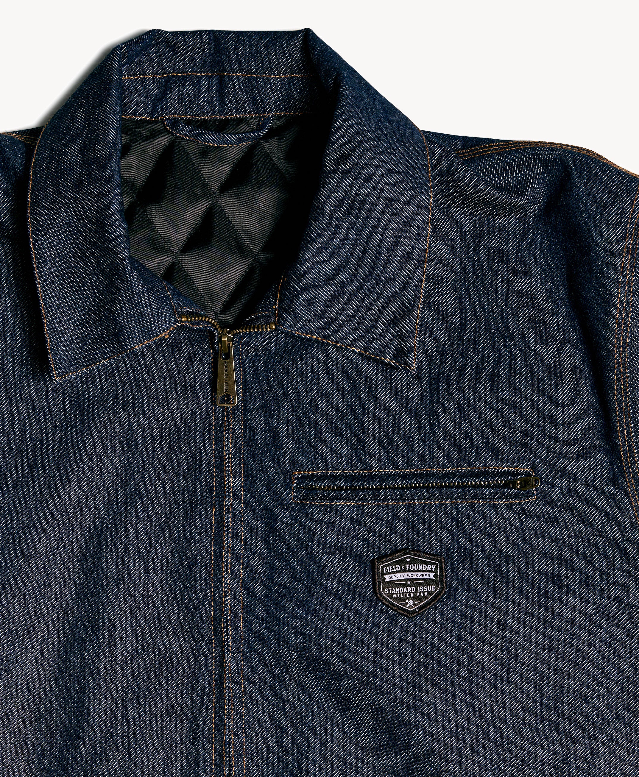 Stockman Jacket - - Merchant 1948