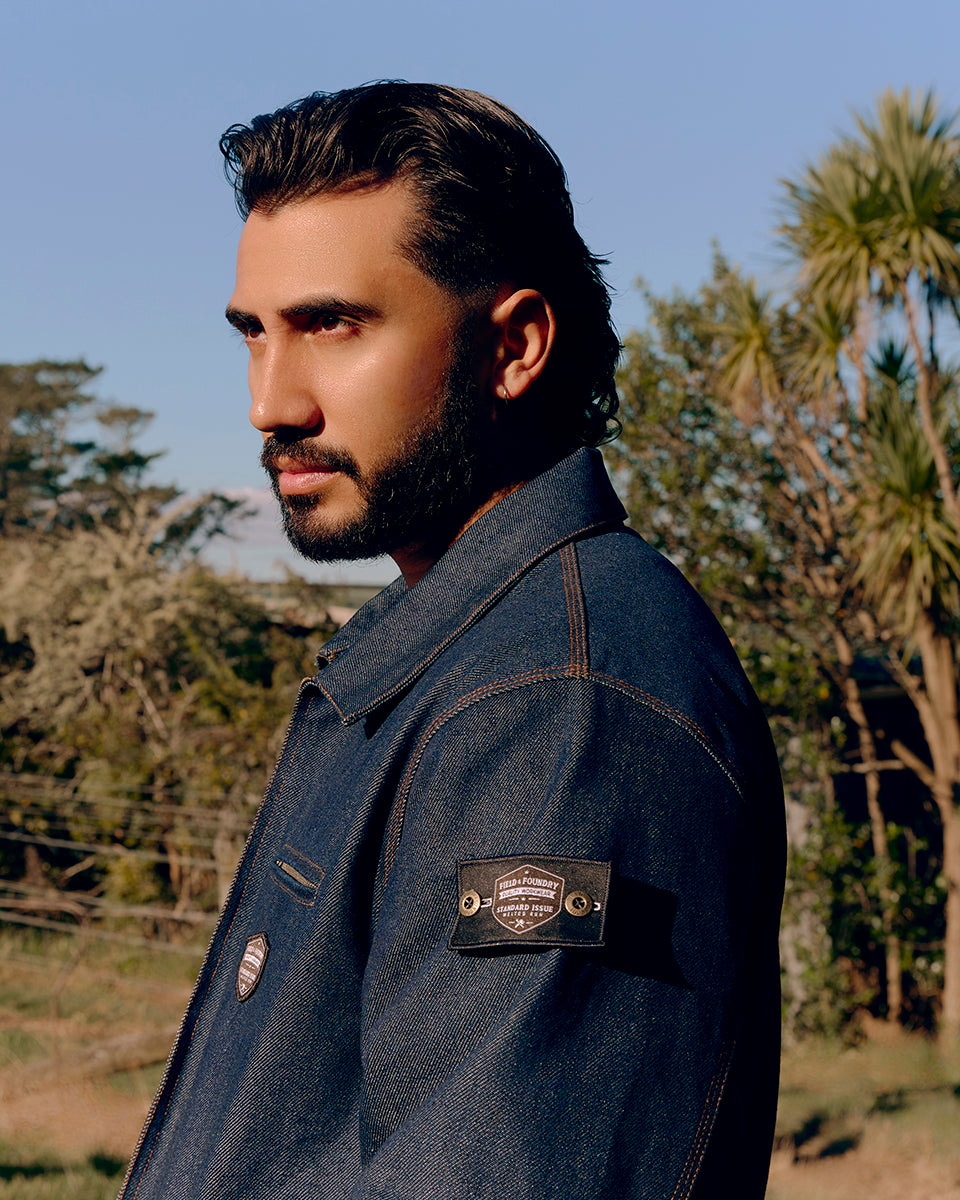 Stockman Jacket - - Merchant 1948