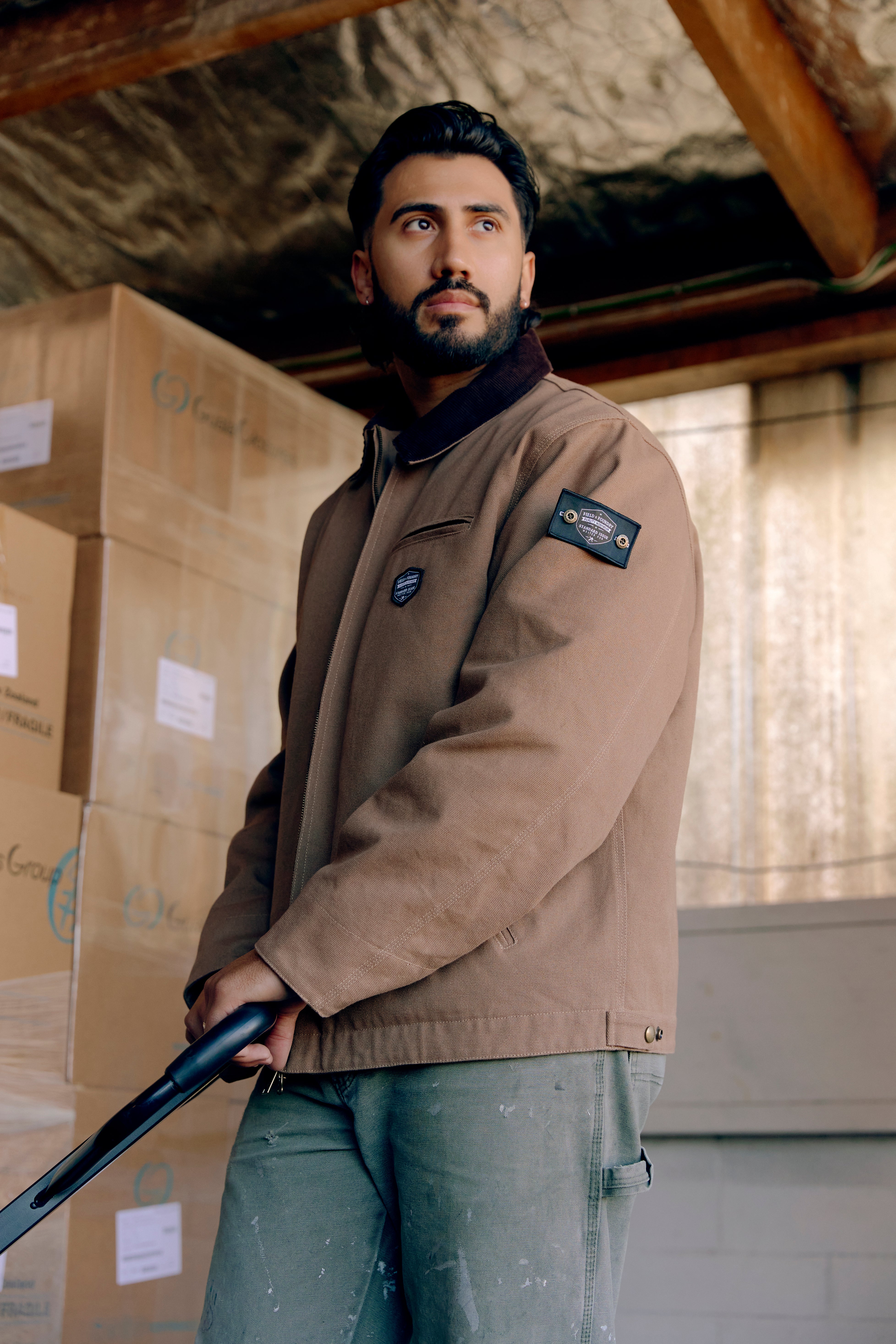 Stockman Jacket - - Merchant 1948