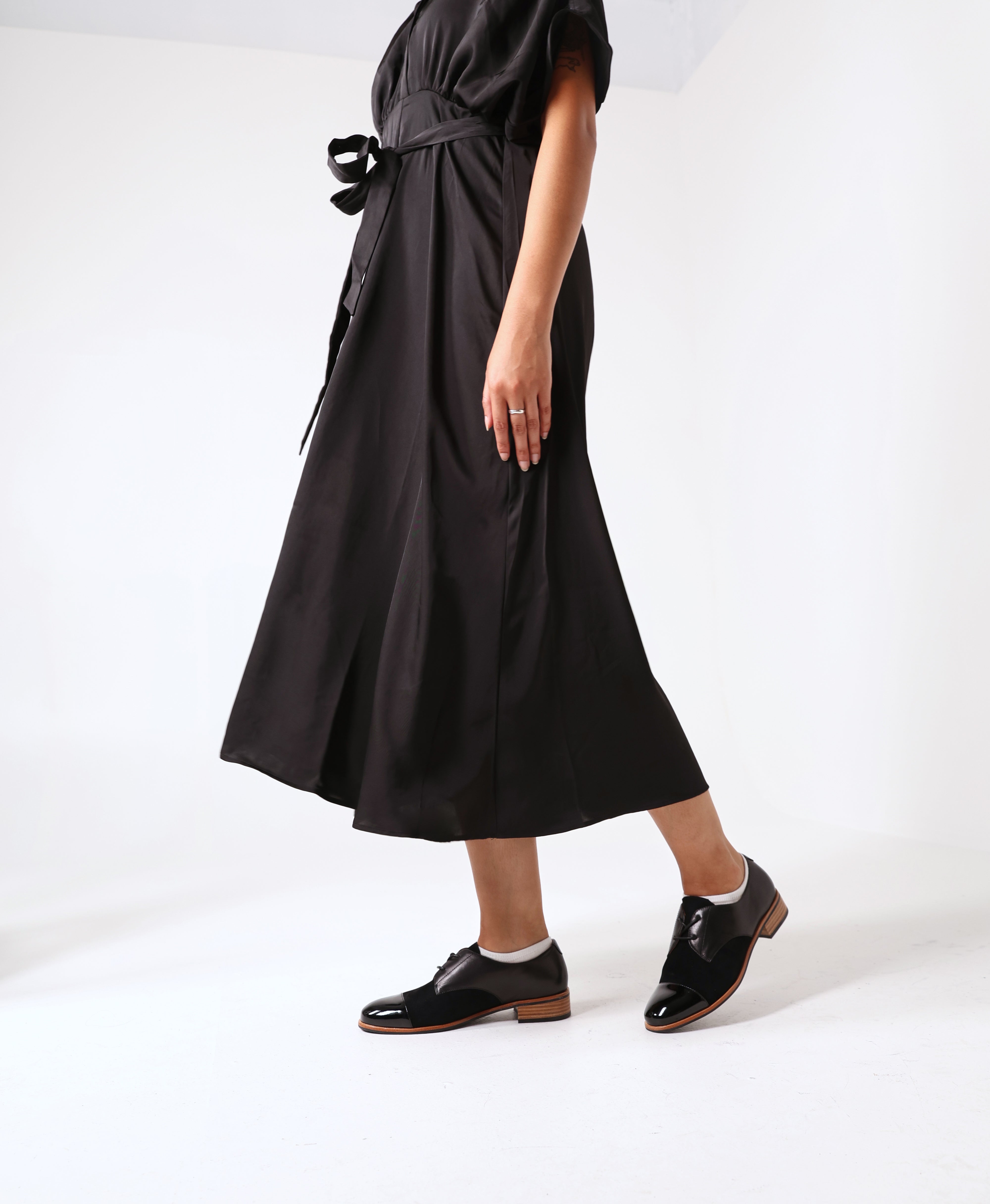 Aldo Lace Up - Flats Dress | Womens Shoes - Merchant 1948
