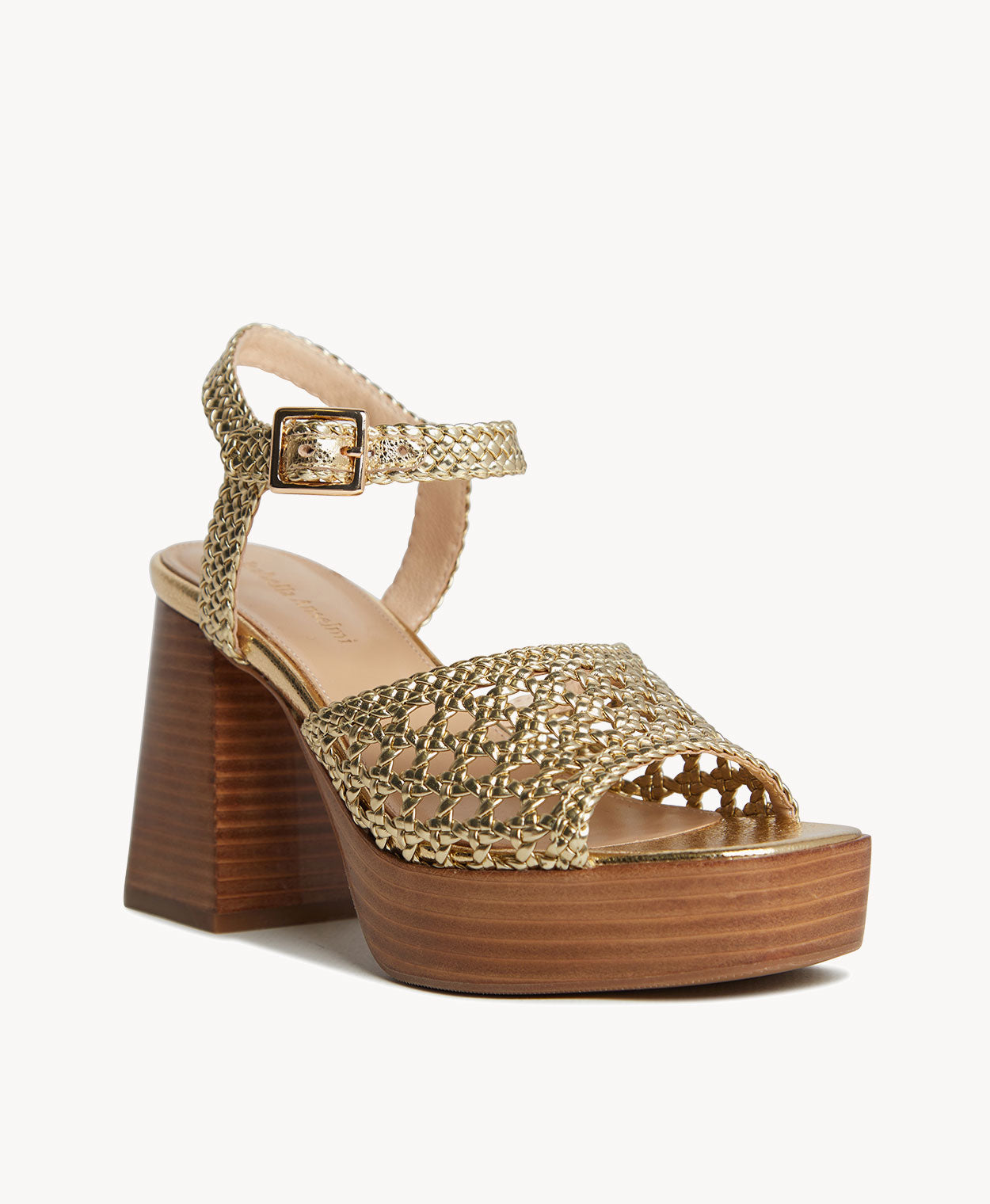 Sumba Platform Sandal - - Merchant 1948