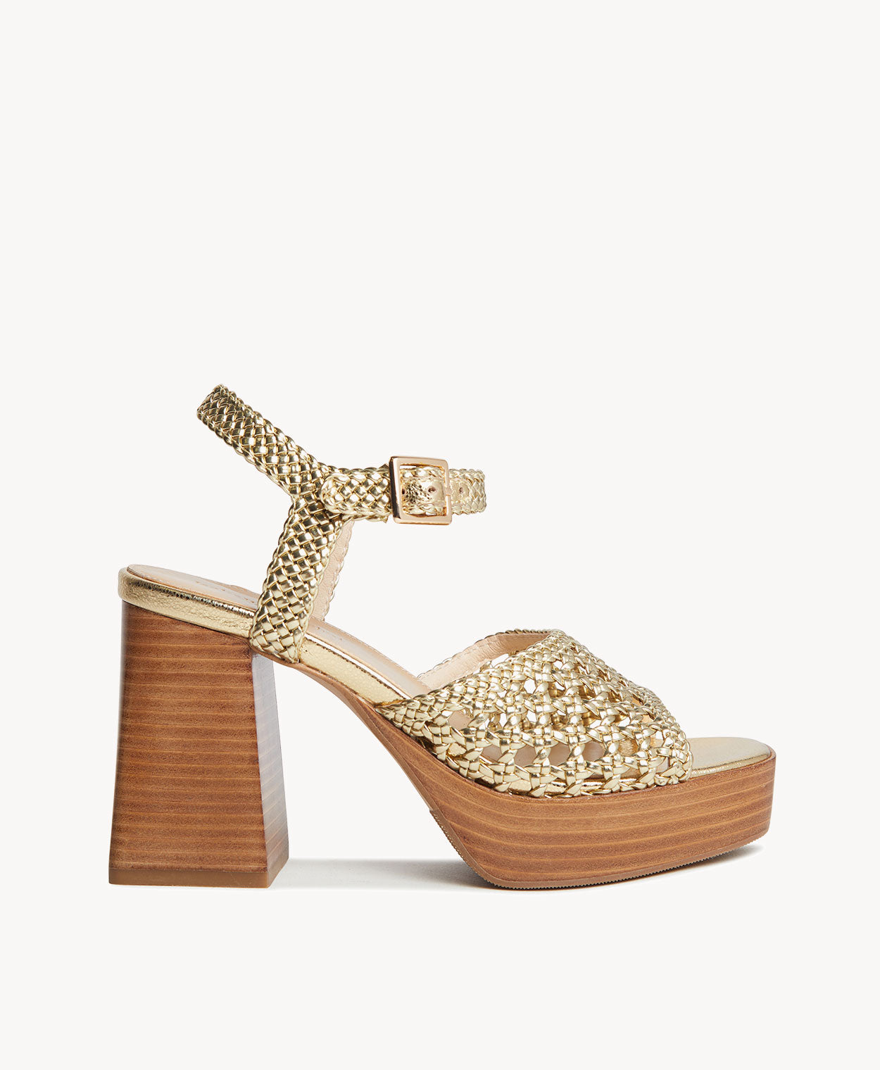Sumba Platform Sandal - - Merchant 1948
