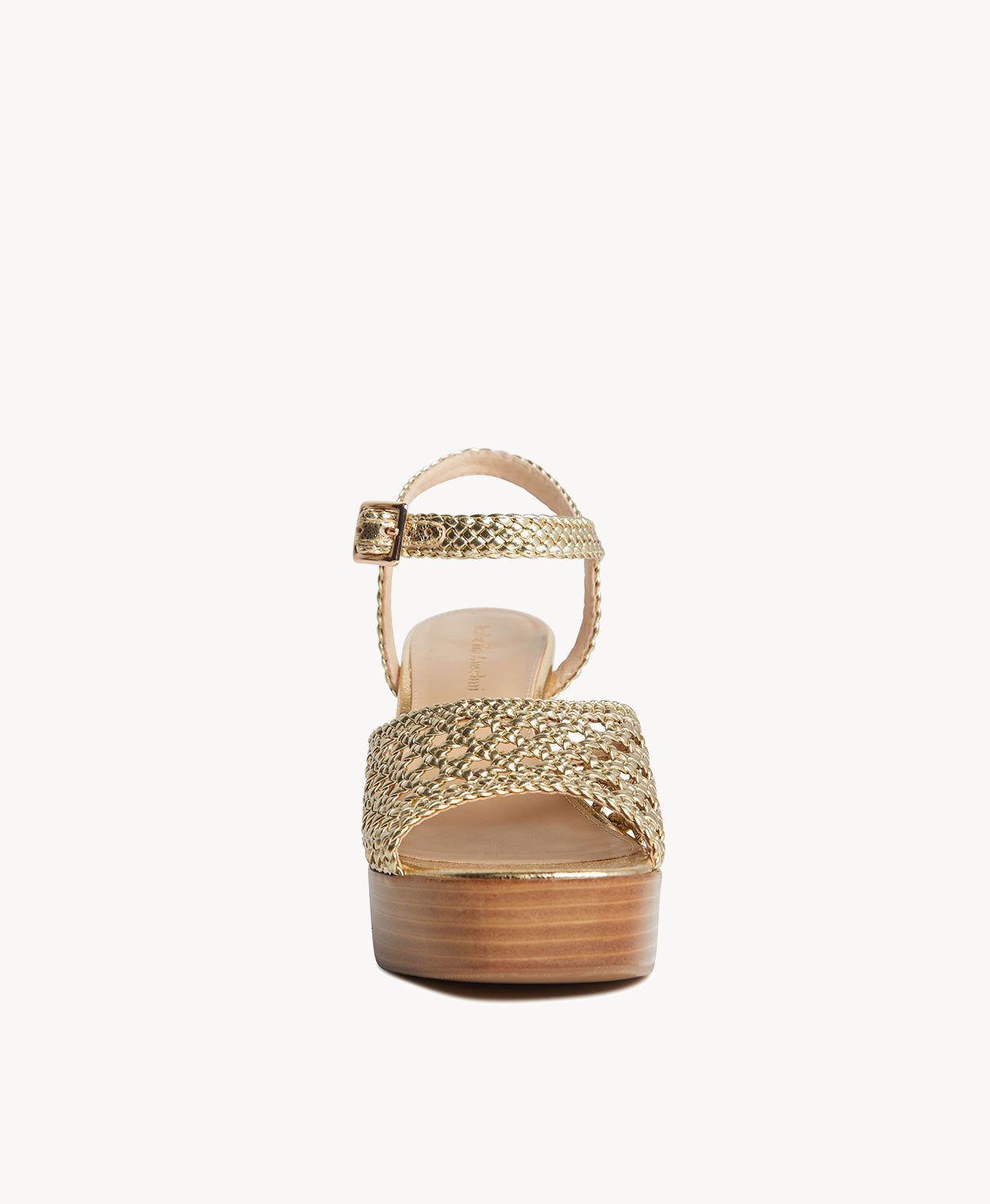 Sumba Platform Sandal - - Merchant 1948
