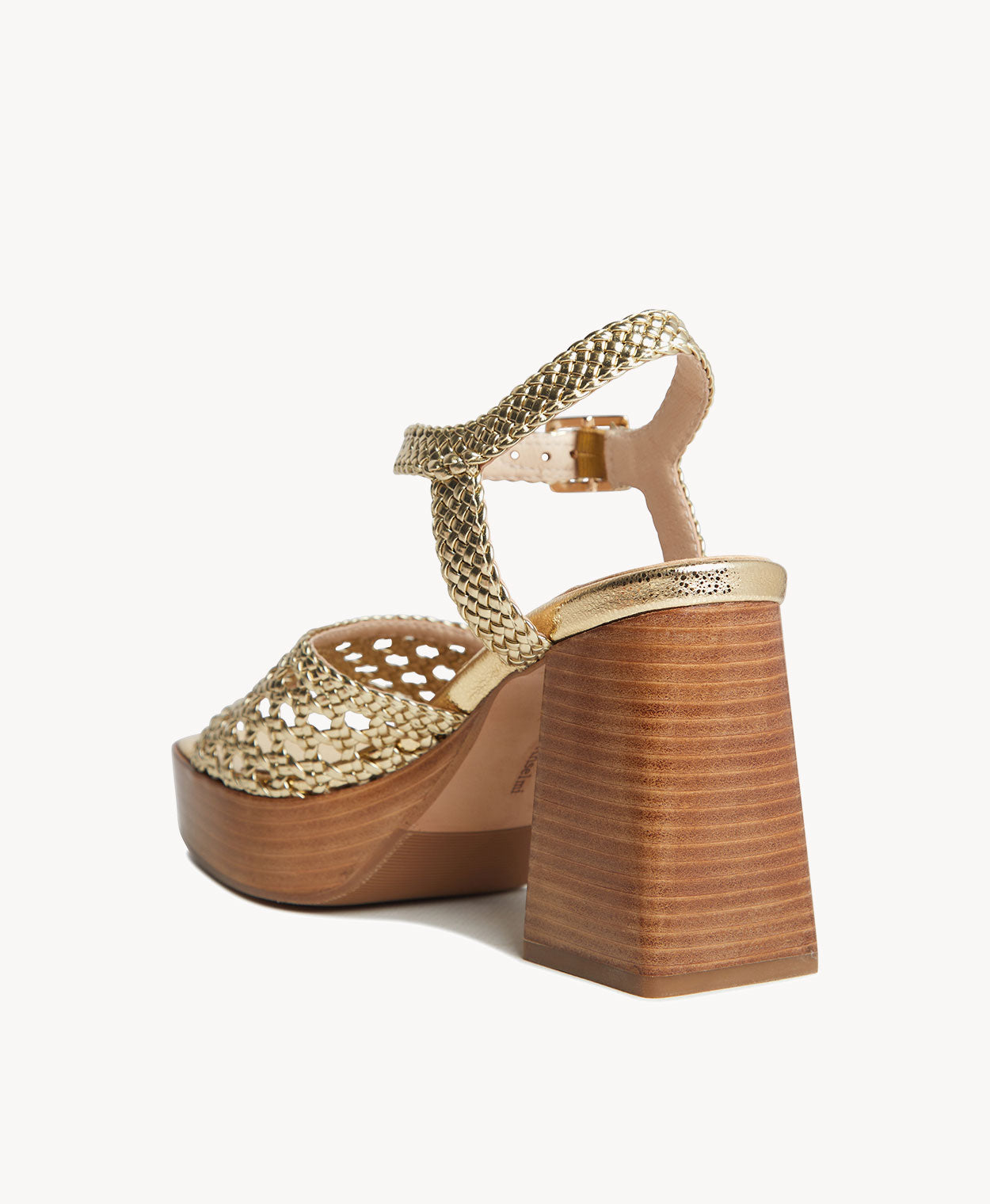 Sumba Platform Sandal - - Merchant 1948