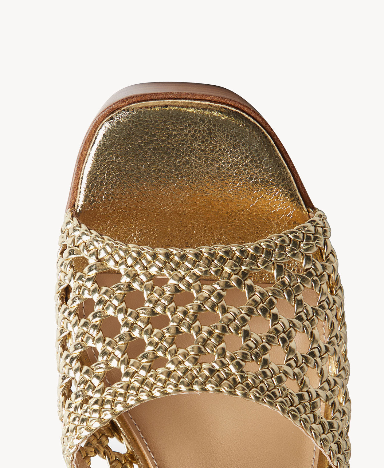 Sumba Platform Sandal - - Merchant 1948
