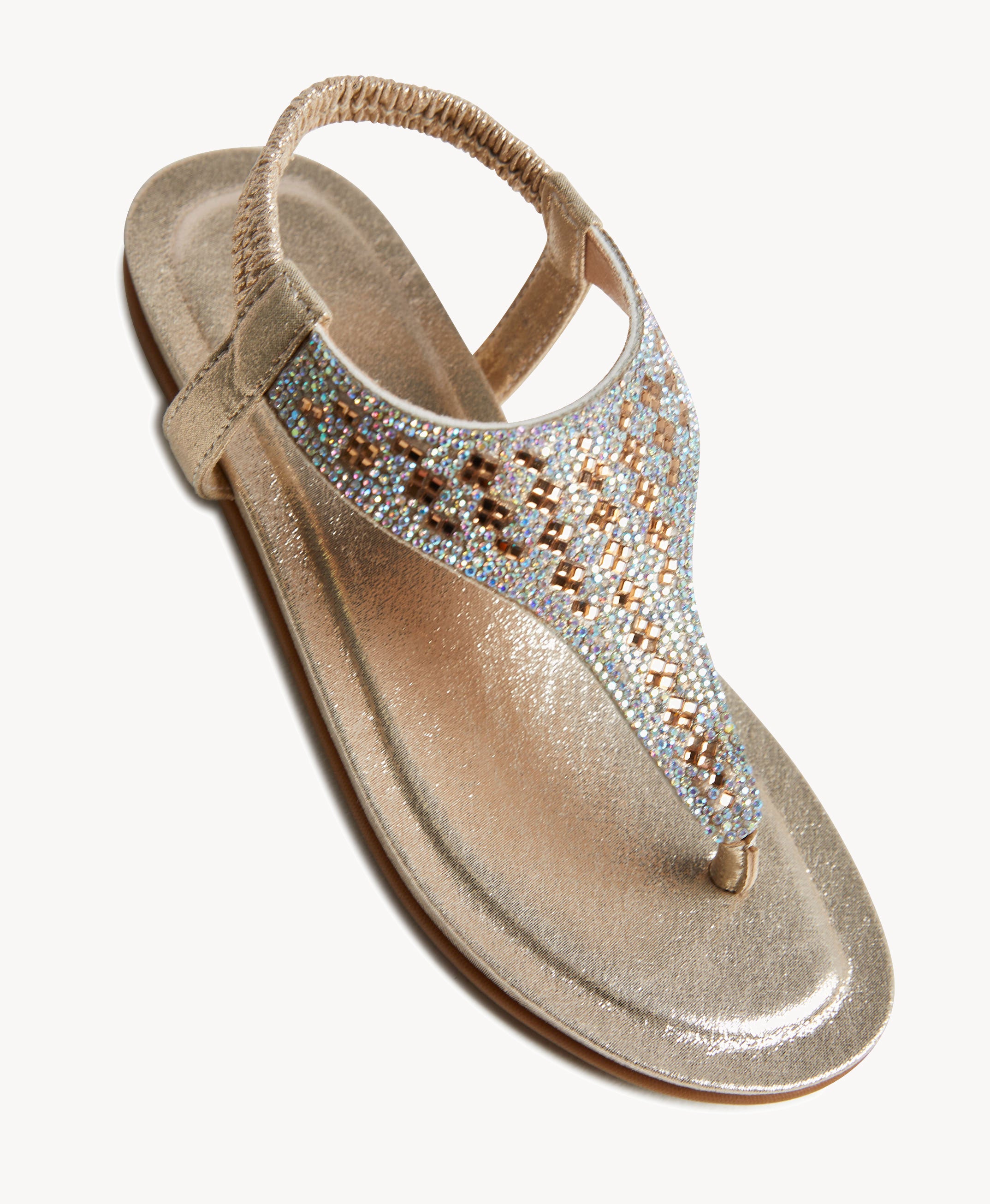 Swansea Sandal - Thongs | Womens Shoes - Merchant 1948