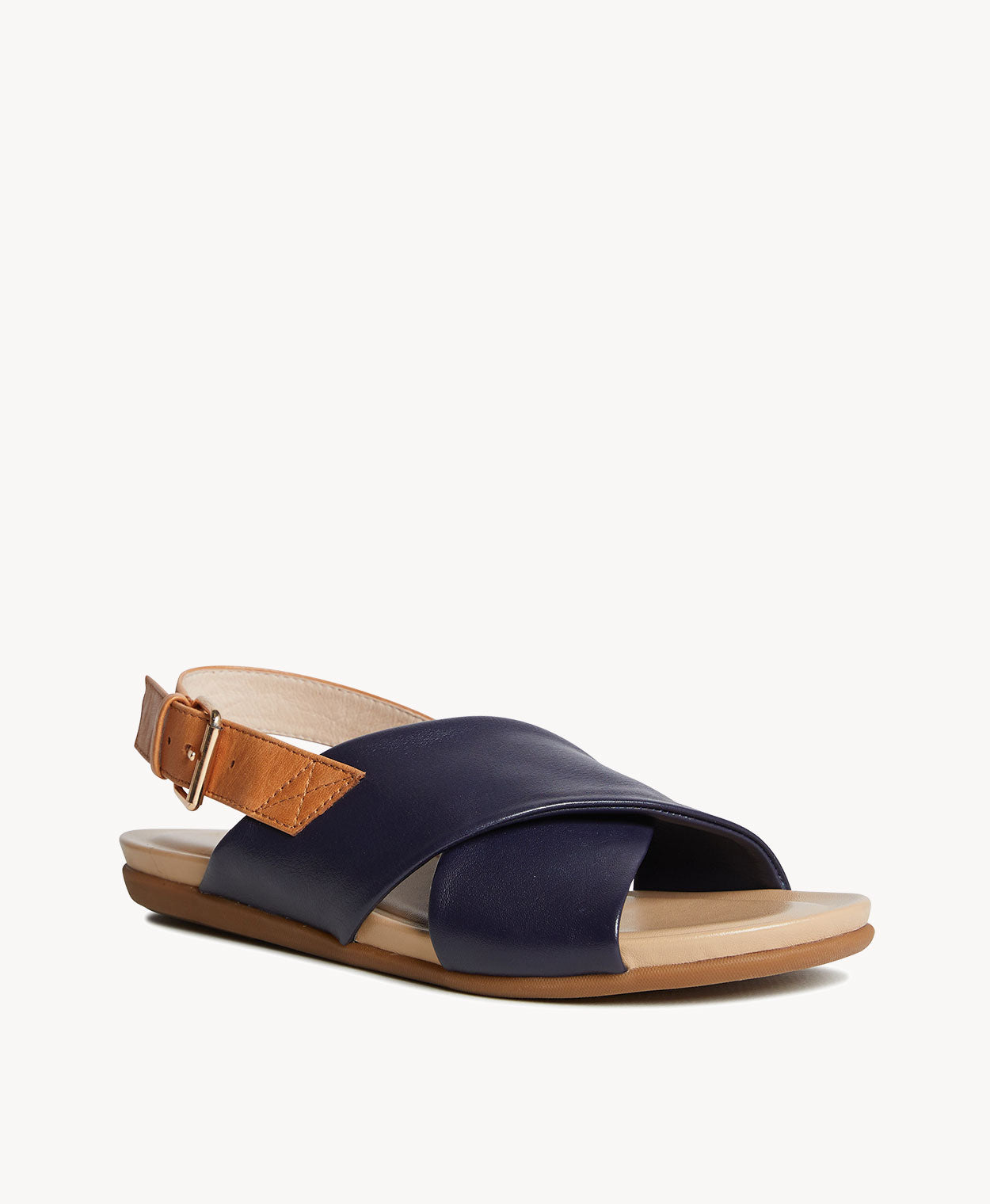 Sorrento Sandal - Sandals Casual | Womens Shoes - Merchant 1948