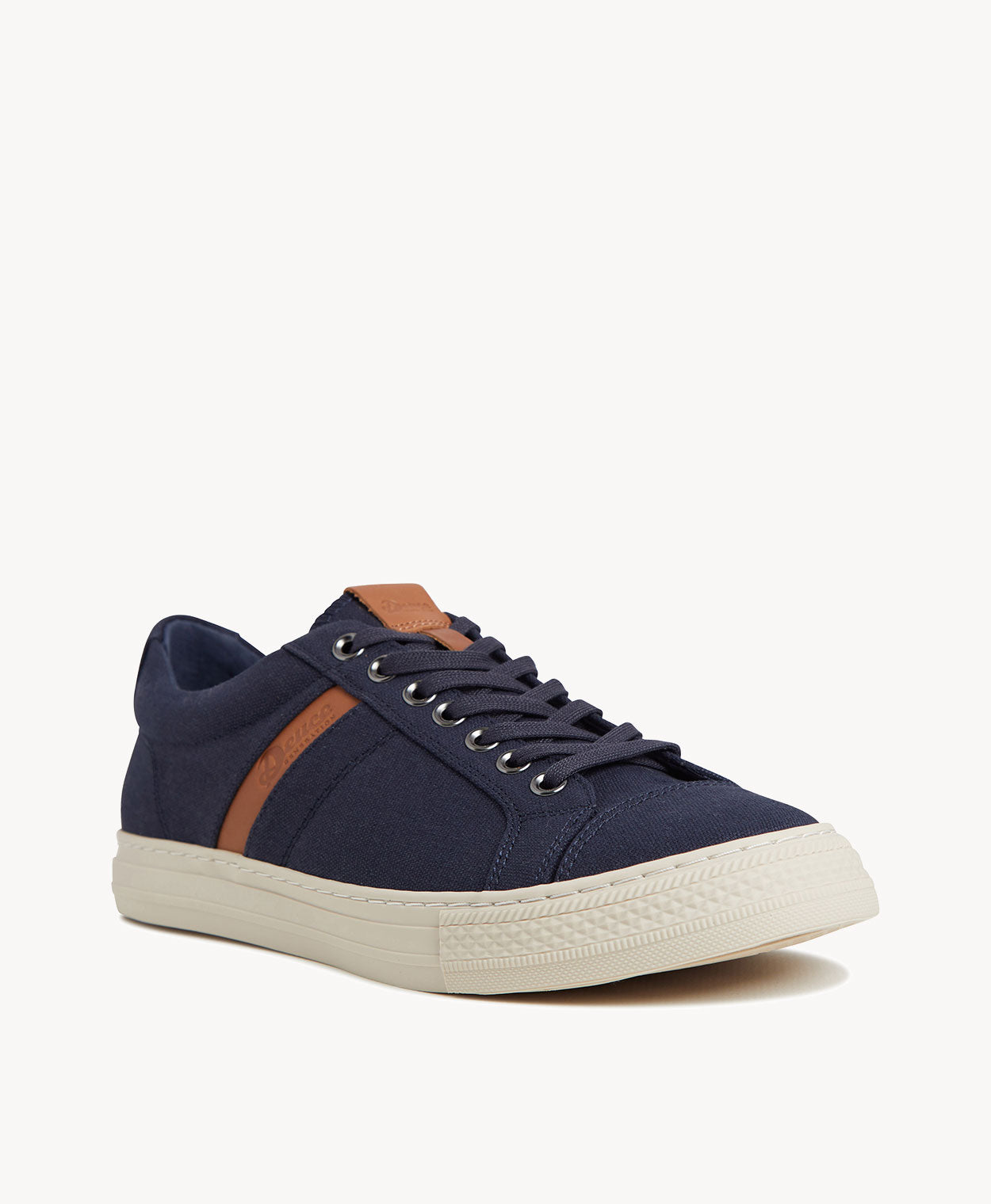 Wayne Canvas Wide Sneaker - Sneaker | Mens Shoes - Merchant 1948