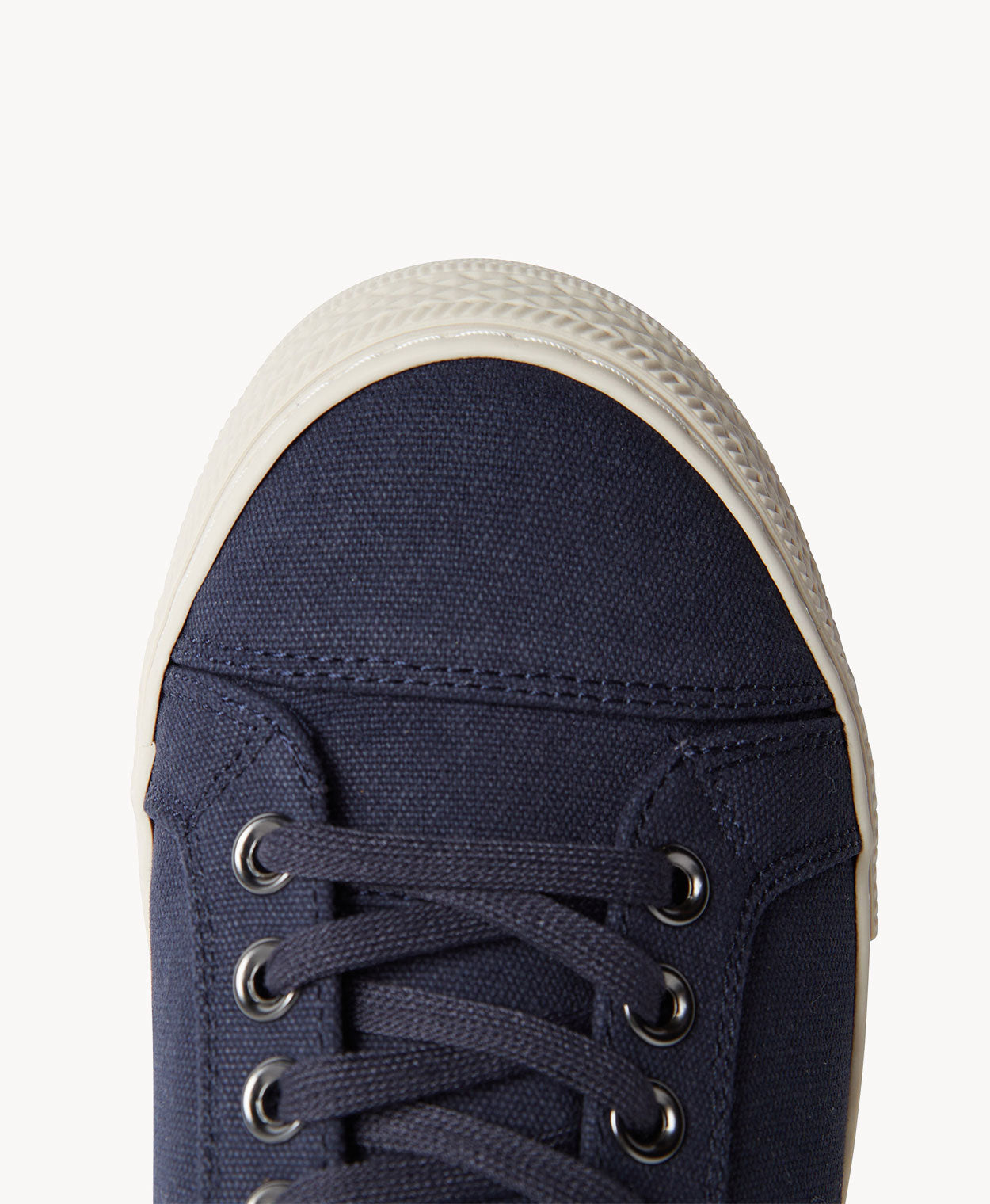 Wayne Canvas Wide Sneaker - Sneaker | Mens Shoes - Merchant 1948