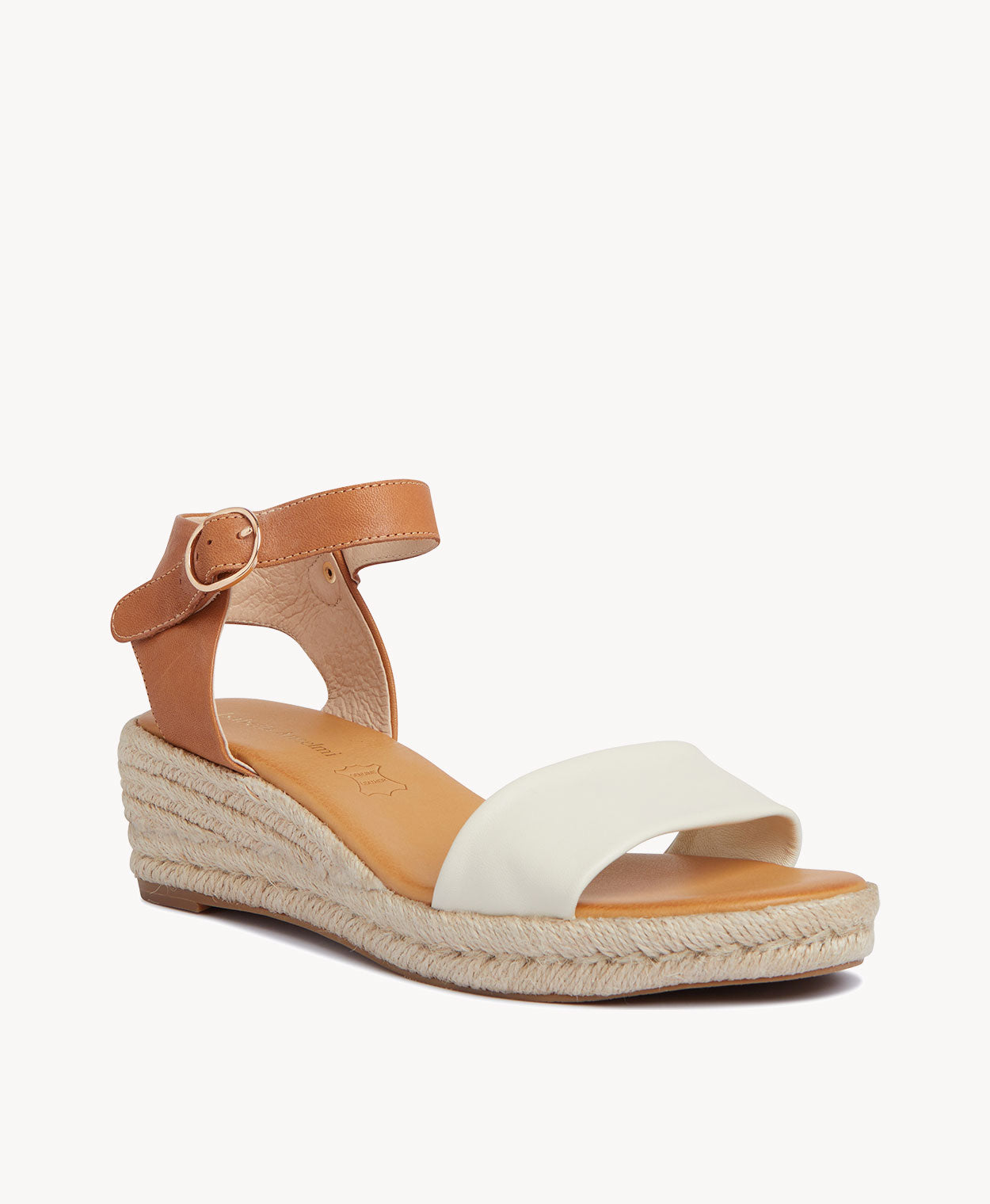Elsa Espadrille Sandal - Wedges | Womens Shoes - Merchant 1948