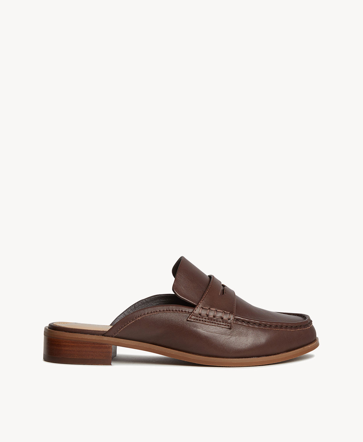 TannerWide | Espresso Leather-B