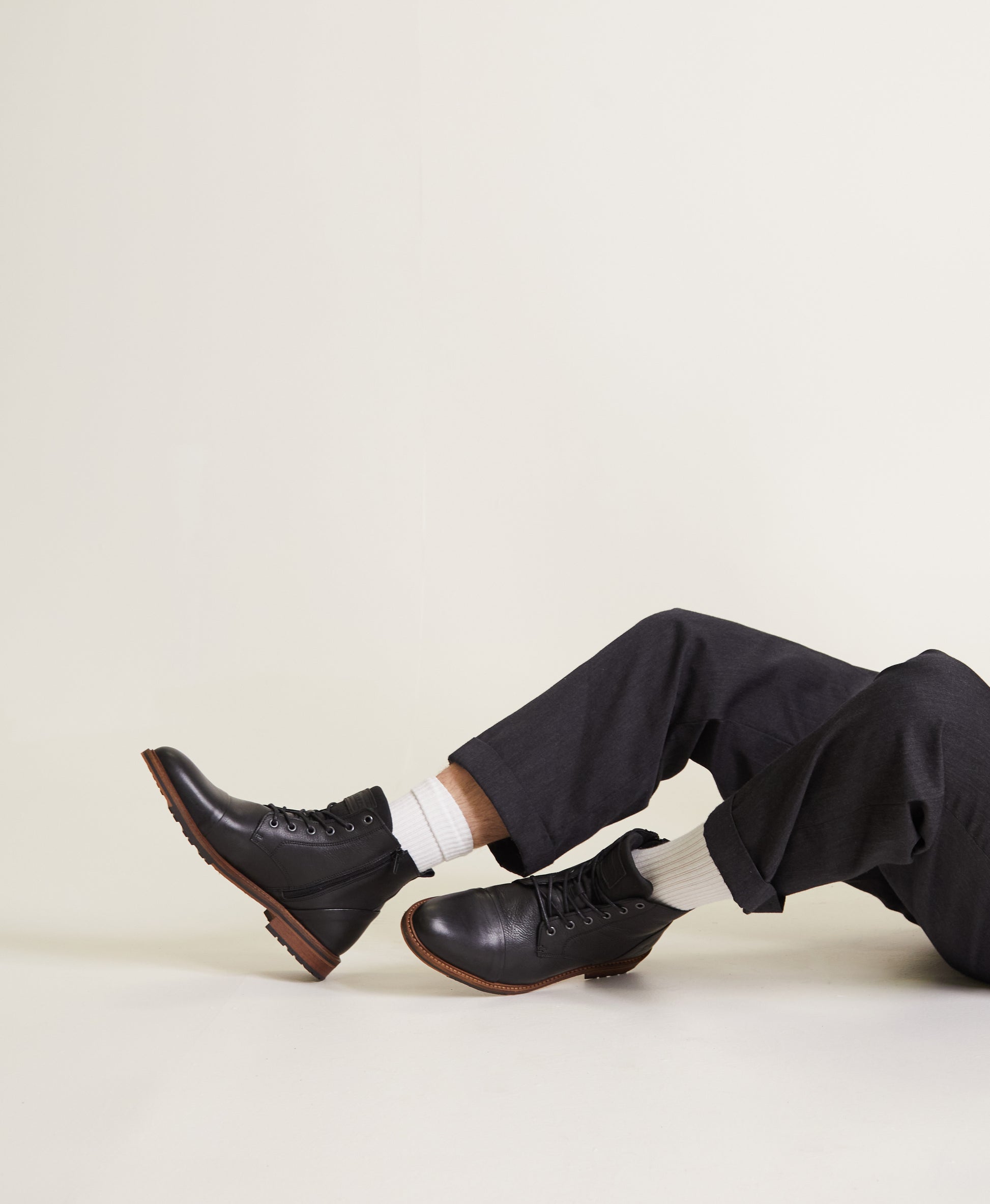 Taradale Casual Boot - Boots Casual | Mens Shoes - Merchant 1948