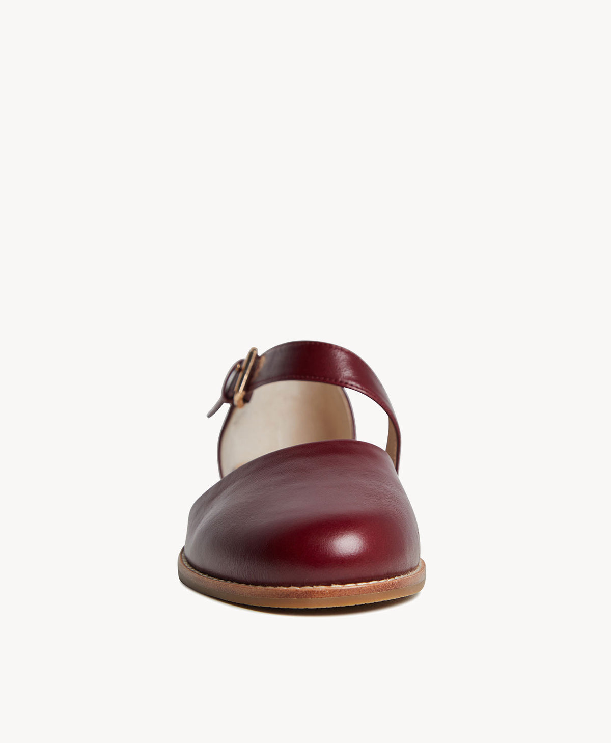 Tayla Wide Strappy Flat - - Merchant 1948