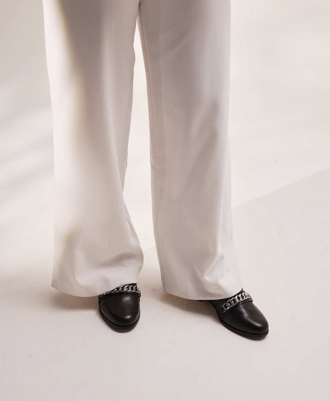 Teresa Wide Fit Loafer - Flats Dress | Womens Shoes - Merchant 1948