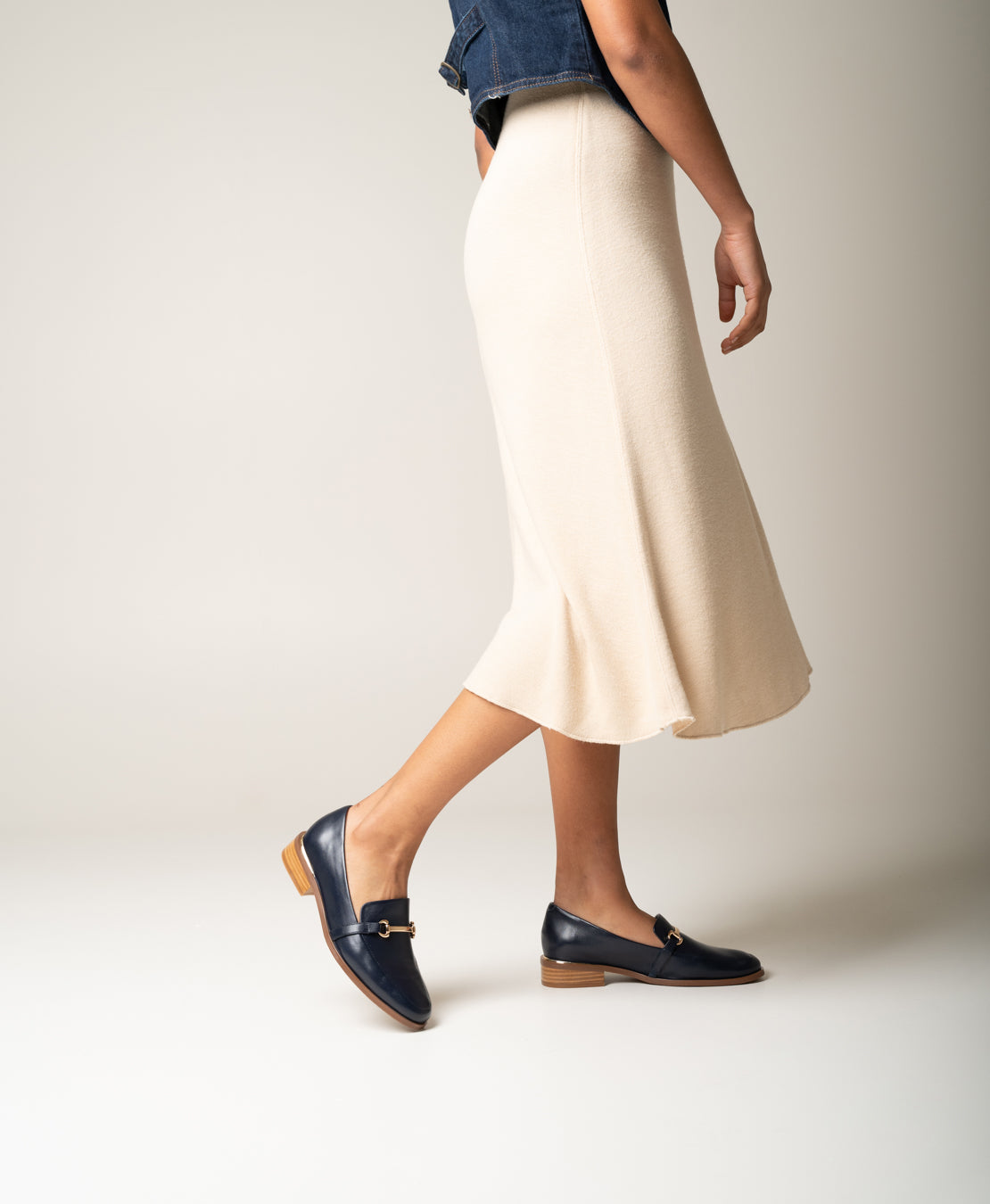 Thelma Loafer - Flats Dress | Womens Shoes - Merchant 1948