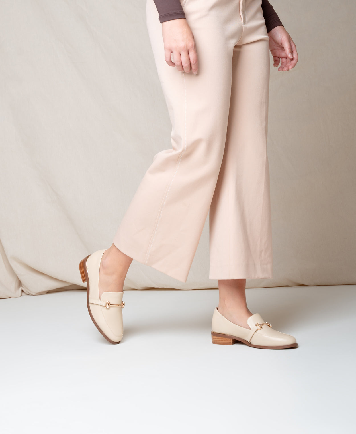 Thelma Loafer - Flats Dress | Womens Shoes - Merchant 1948