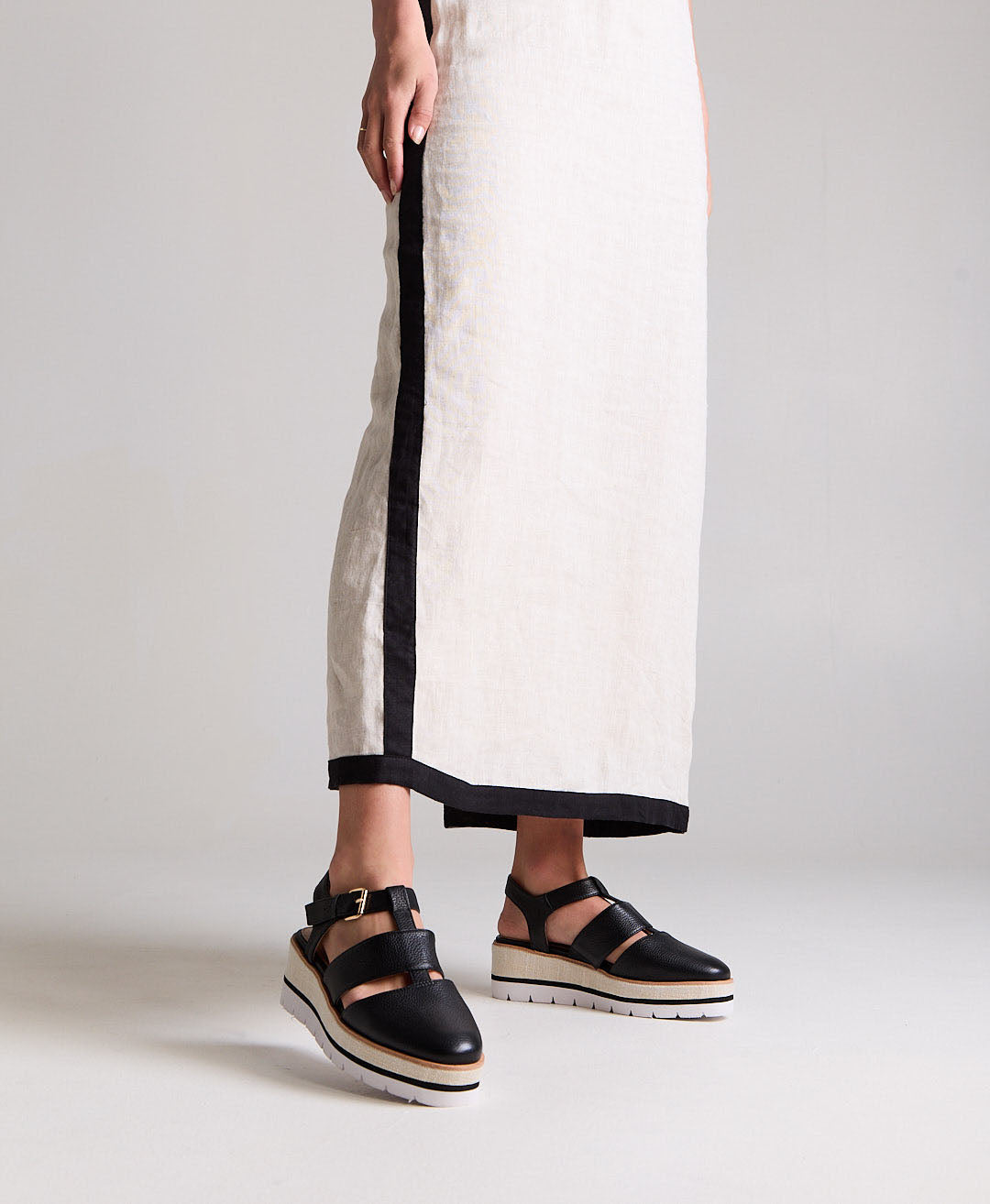 Thistle Wedge - Flats Dress | Womens Shoes - Merchant 1948