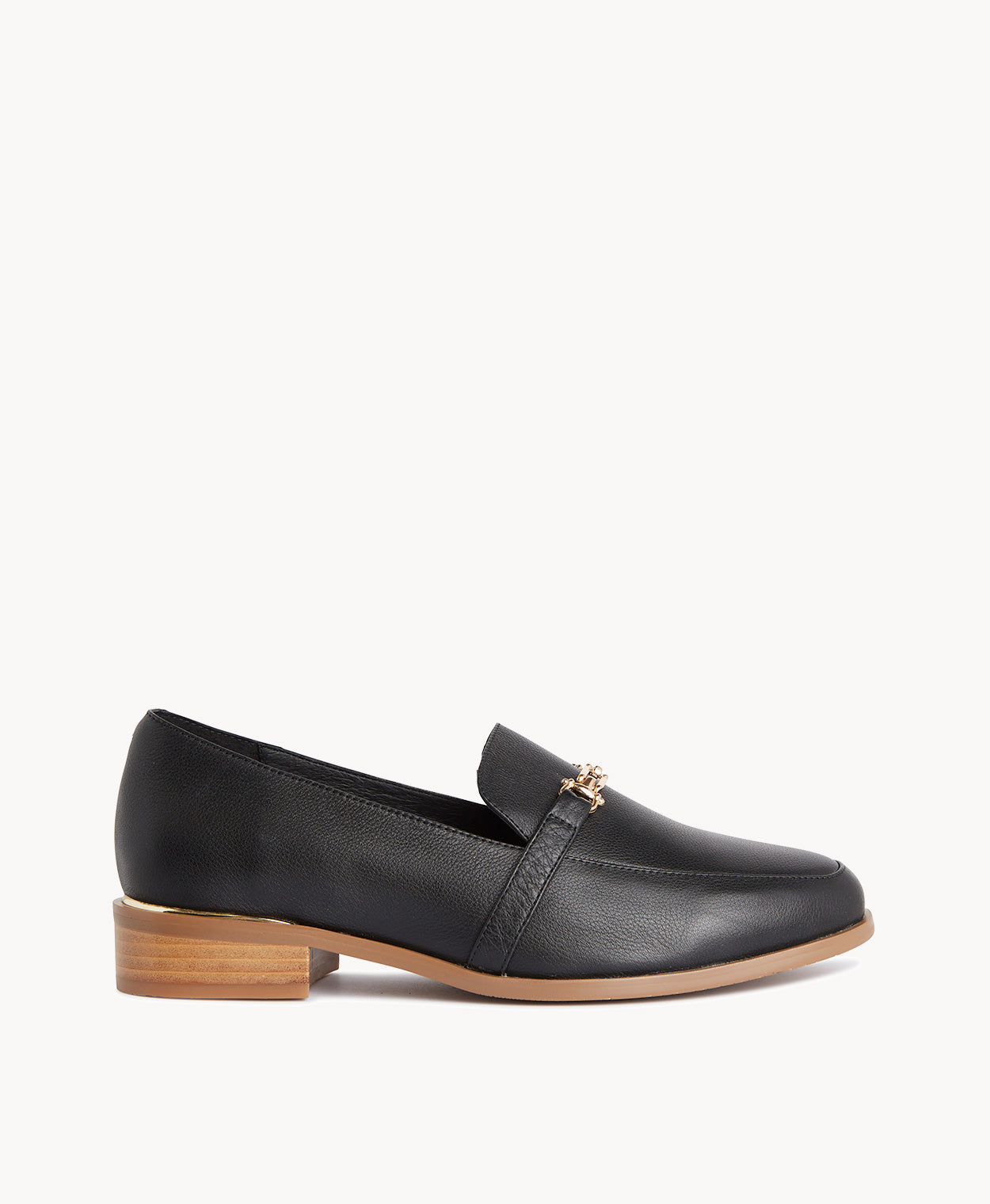 Tickle Wide Loafer - Flats Dress | Womens Shoes - Merchant 1948