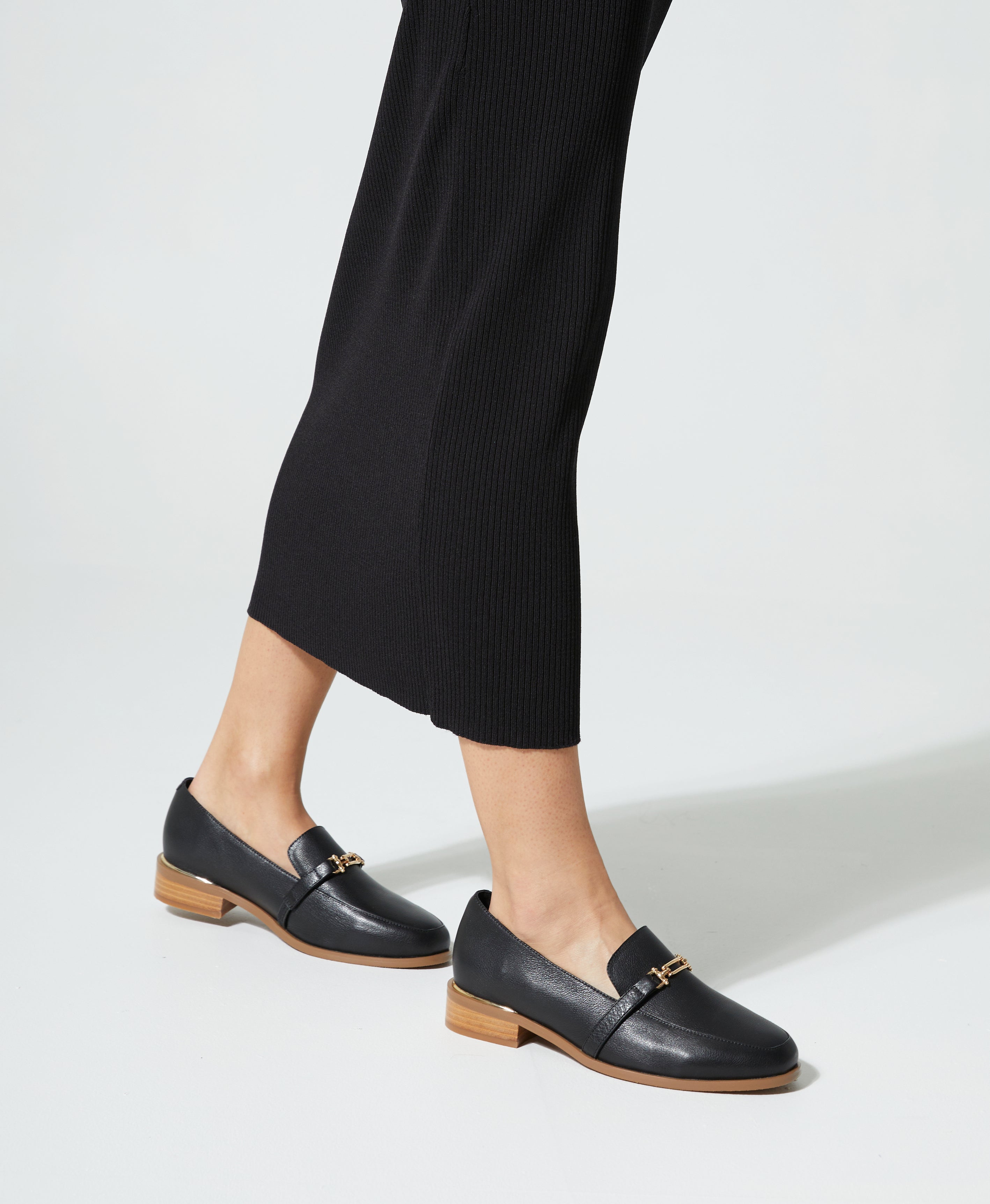 Tickle Wide Loafer - Flats Dress | Womens Shoes - Merchant 1948