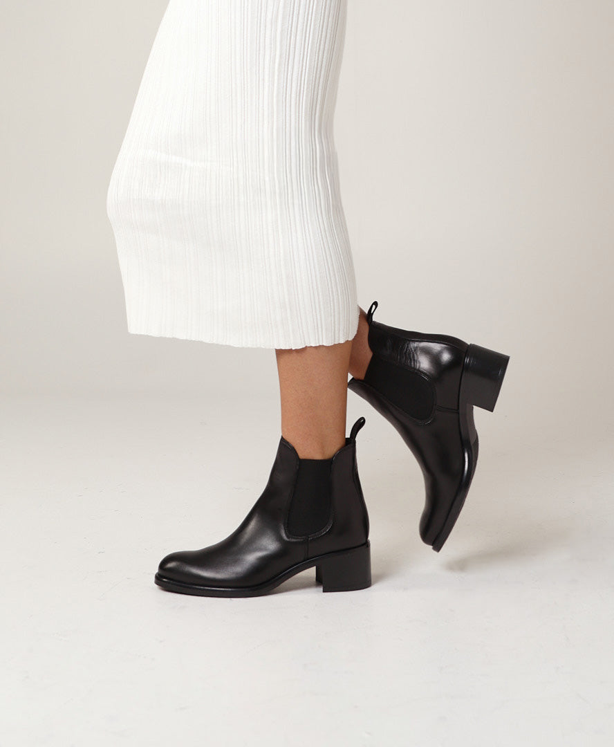 Tiffany Ankle Boot - Boots Ankle | Womens Shoes - Merchant 1948