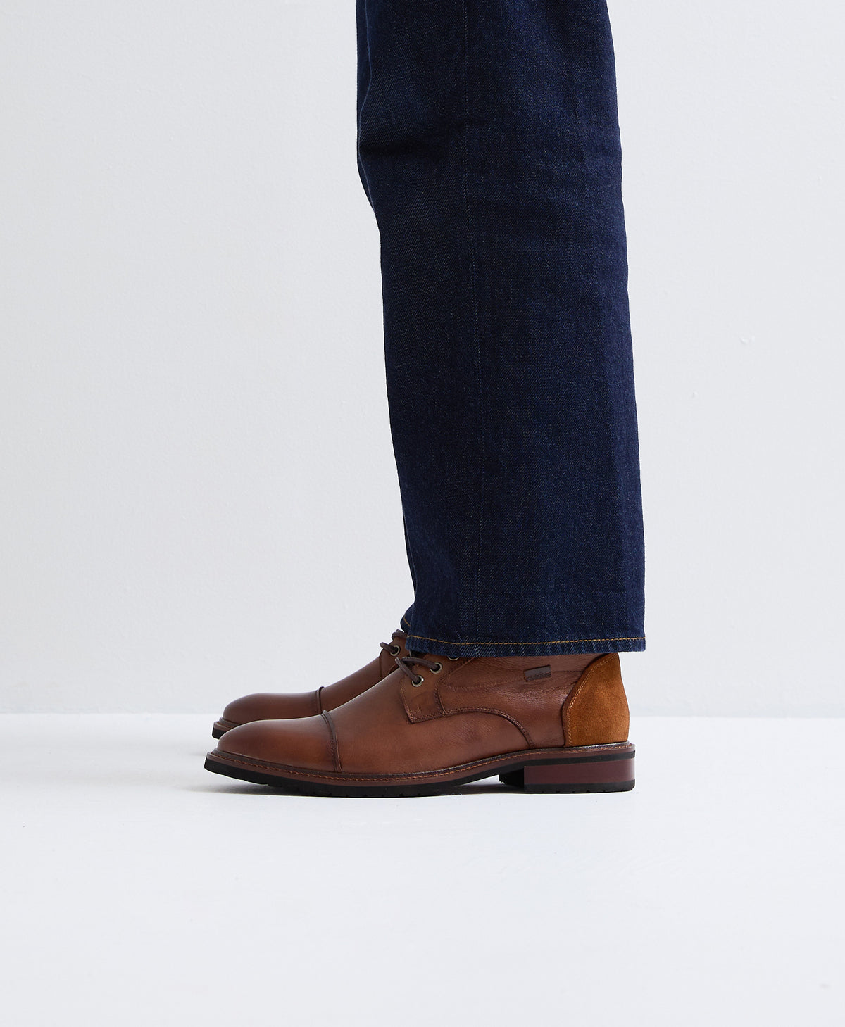 Timbo Casual Boot - Boots Casual | Mens Shoes - Merchant 1948