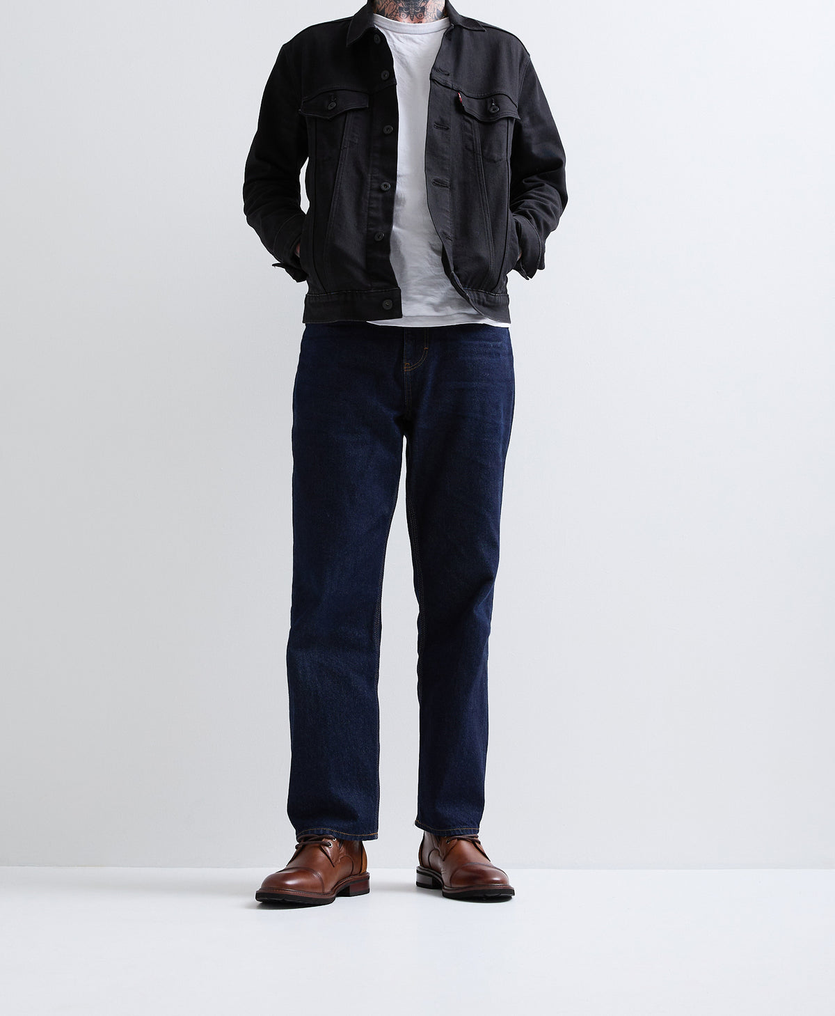 Timbo Casual Boot - Boots Casual | Mens Shoes - Merchant 1948