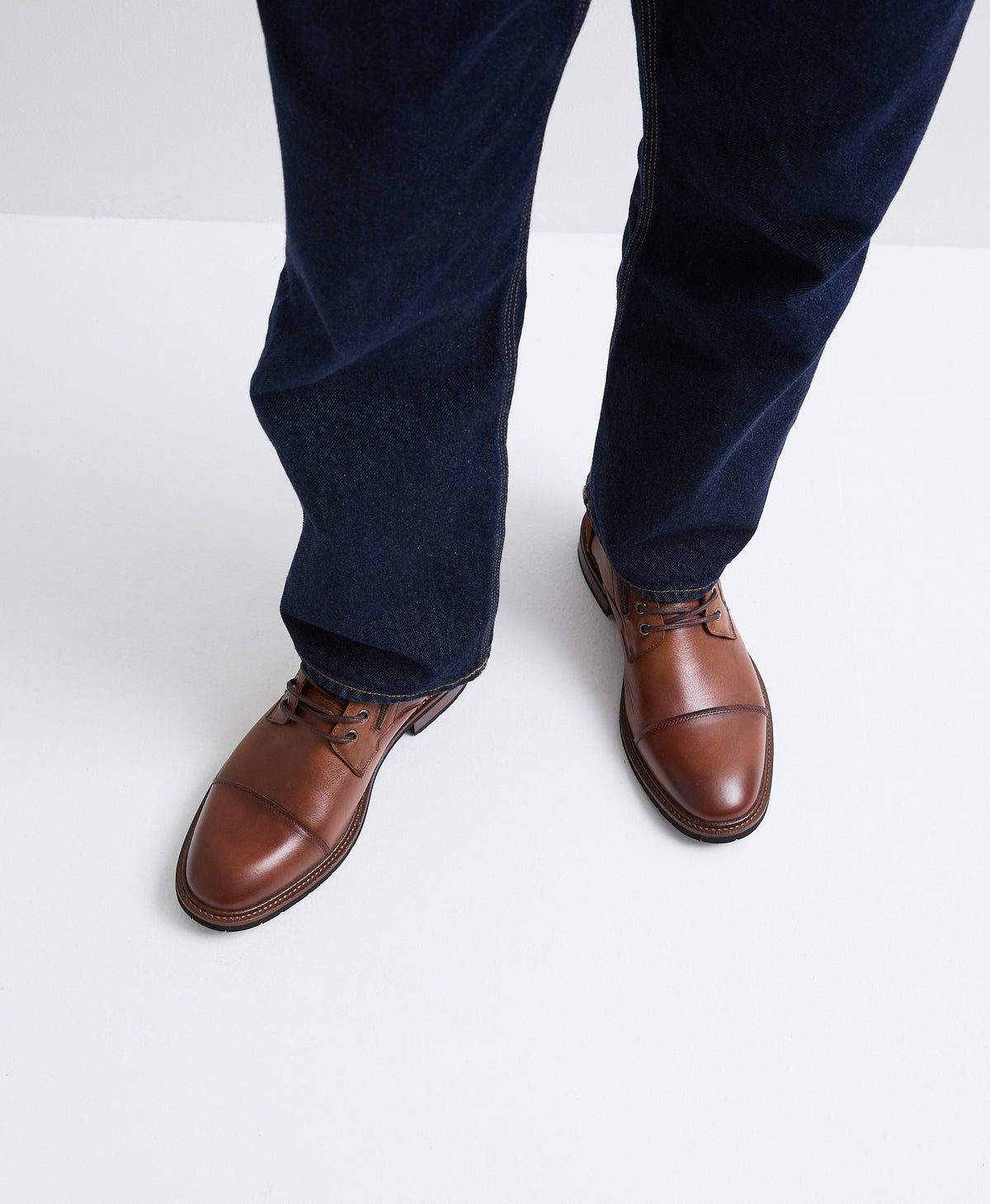 Timbo Casual Boot - Boots Casual | Mens Shoes - Merchant 1948