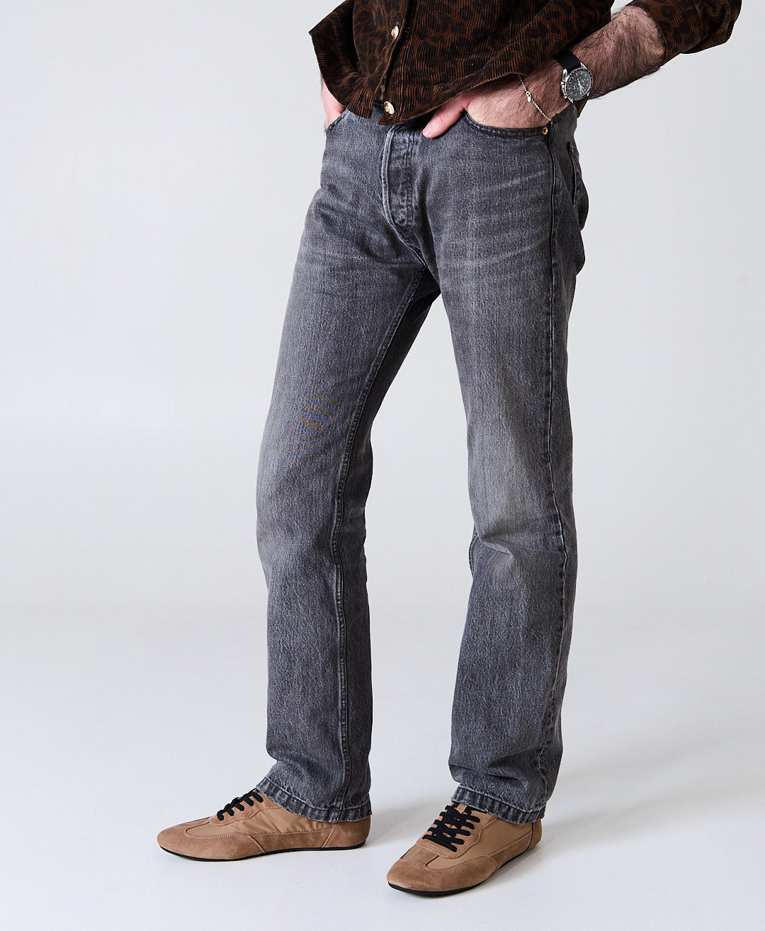 Men's Align Sneaker - - Merchant 1948