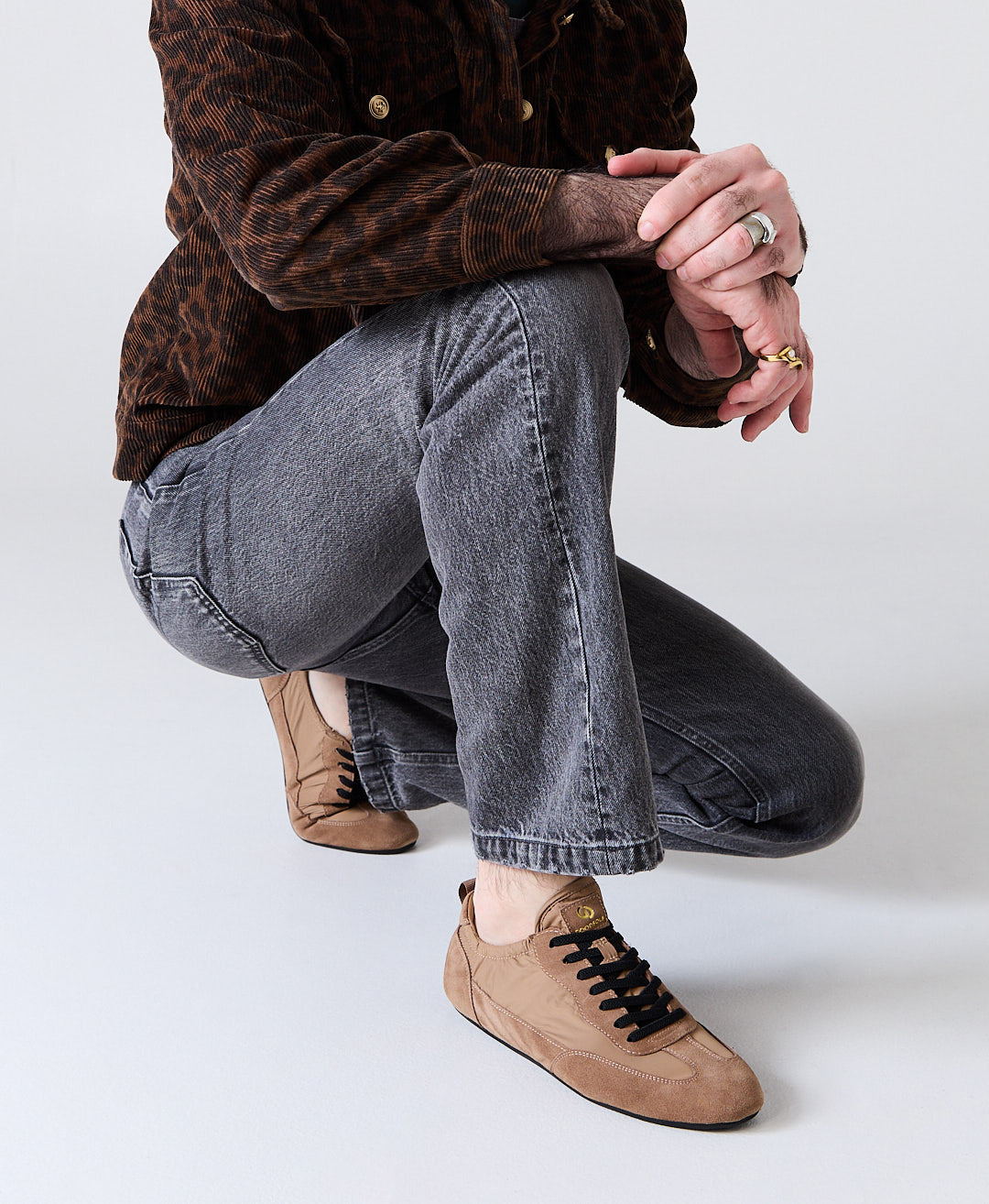 Men's Align Sneaker - - Merchant 1948