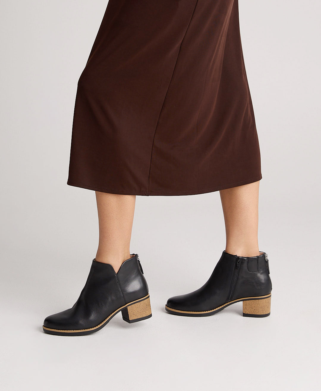 Tott Ankle Boot - - Merchant 1948