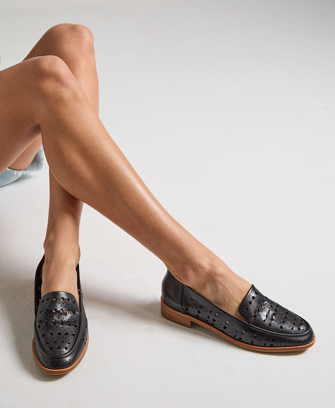 Toulouse Loafer - Flats Dress | Womens Shoes - Merchant 1948