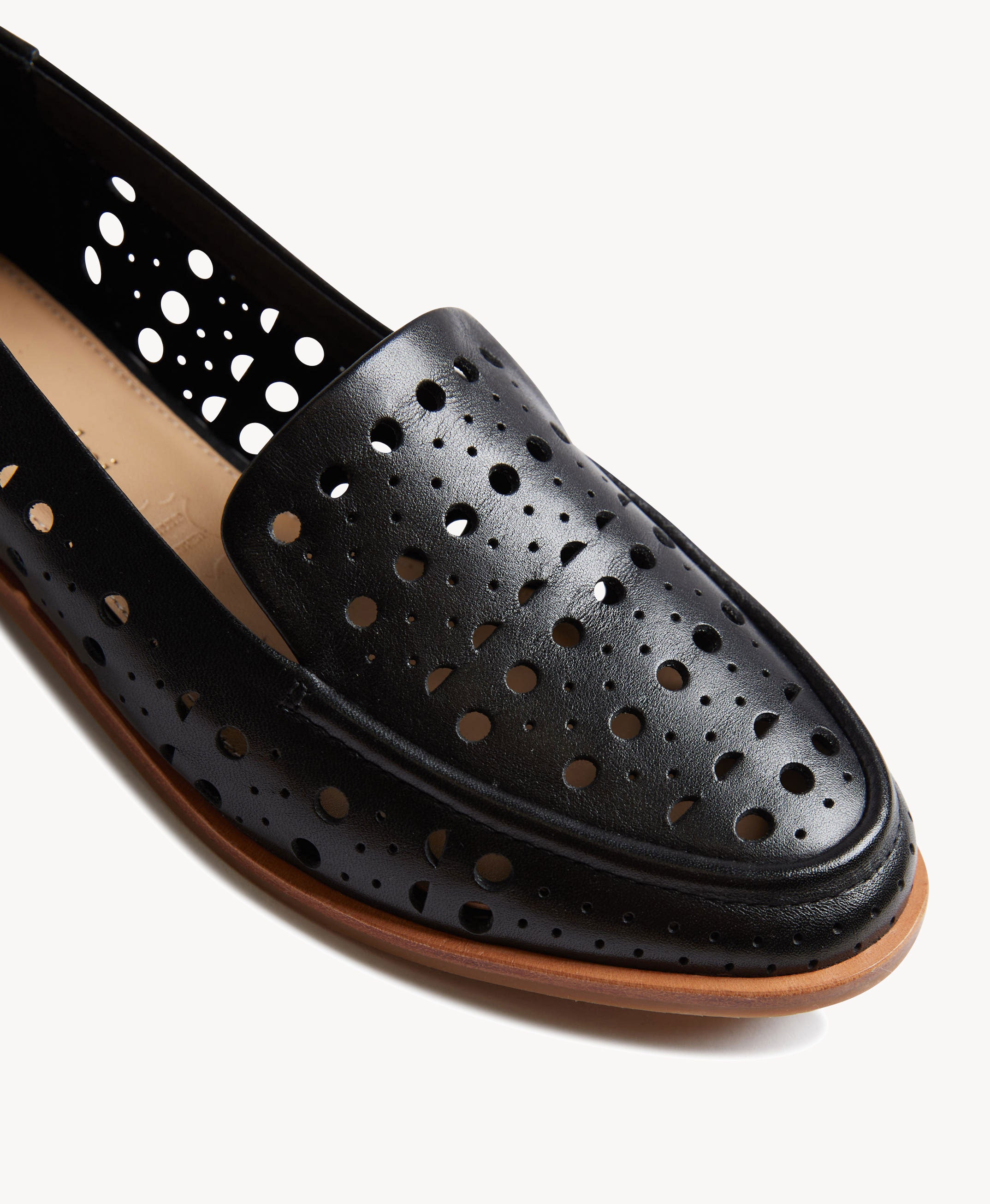 Toulouse Loafer - Flats Dress | Womens Shoes - Merchant 1948