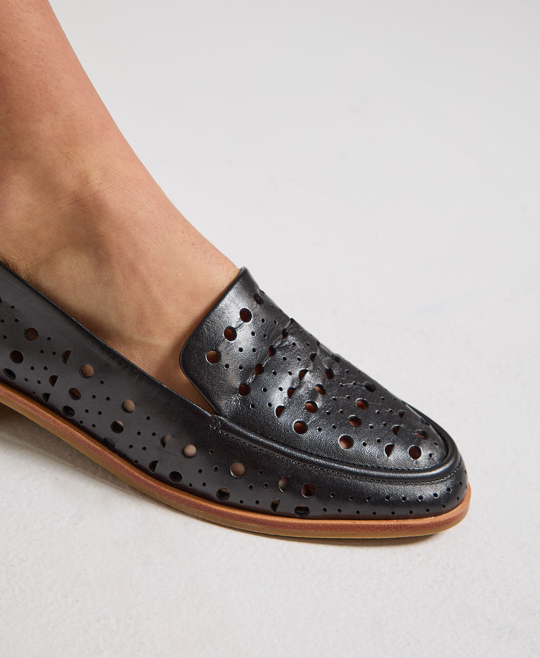 Toulouse Loafer - Flats Dress | Womens Shoes - Merchant 1948