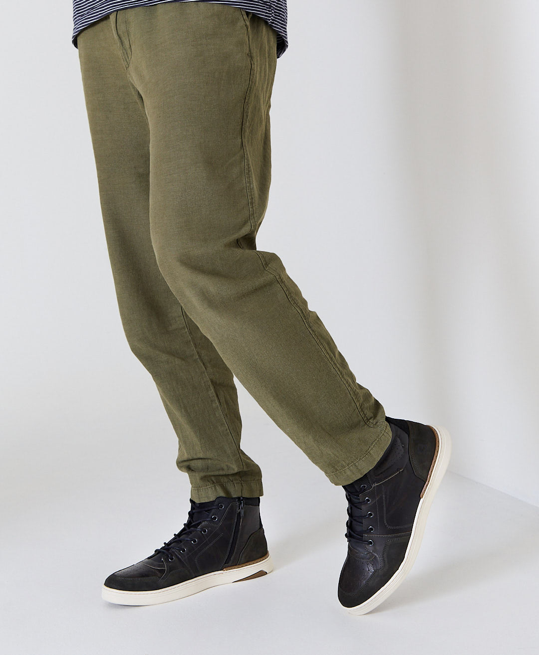 Troy Casual Boot - Sneaker | Mens Shoes - Merchant 1948