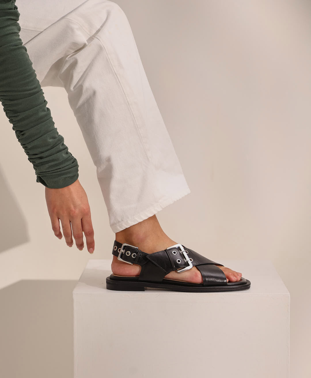 True Sandal - Sandals Casual | Womens Shoes - Merchant 1948