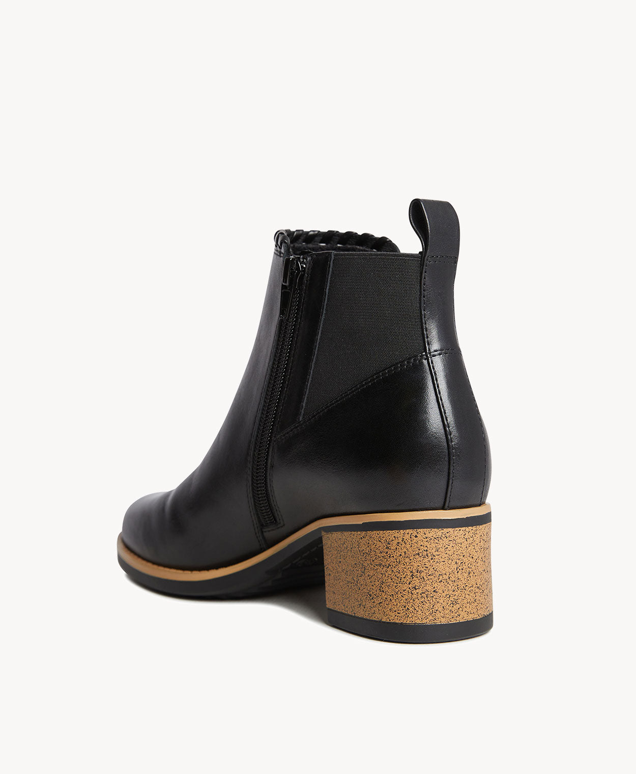 Tulsa Ankle Boot - - Merchant 1948