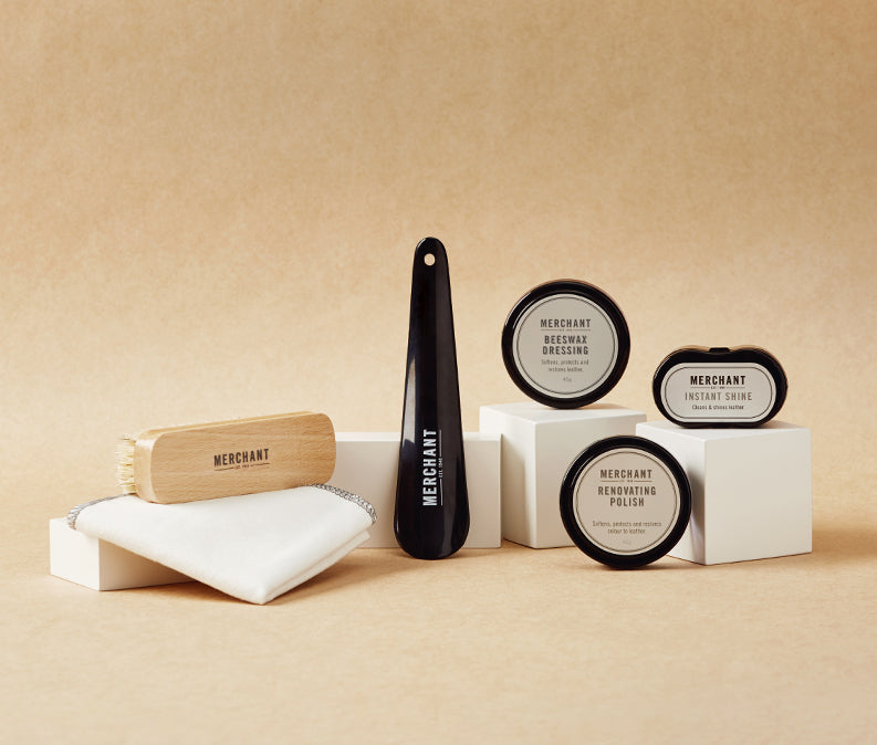 Ultimate Leather Kit - Care Products | Womens Care - Merchant 1948