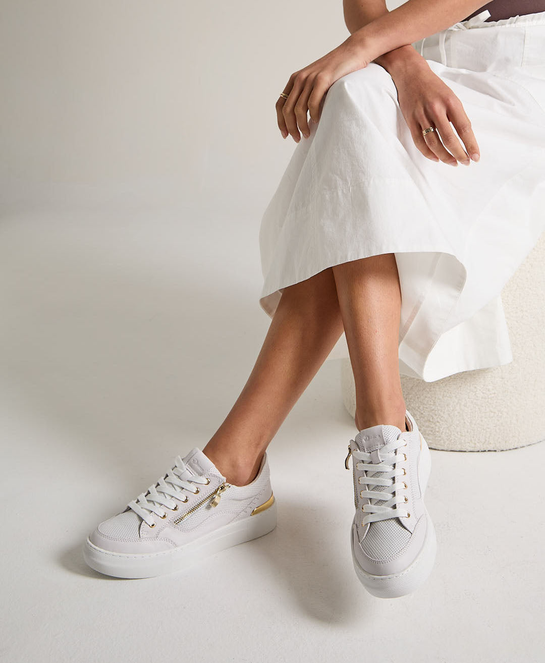 Vani Sneaker - Sneaker | Womens Shoes - Merchant 1948