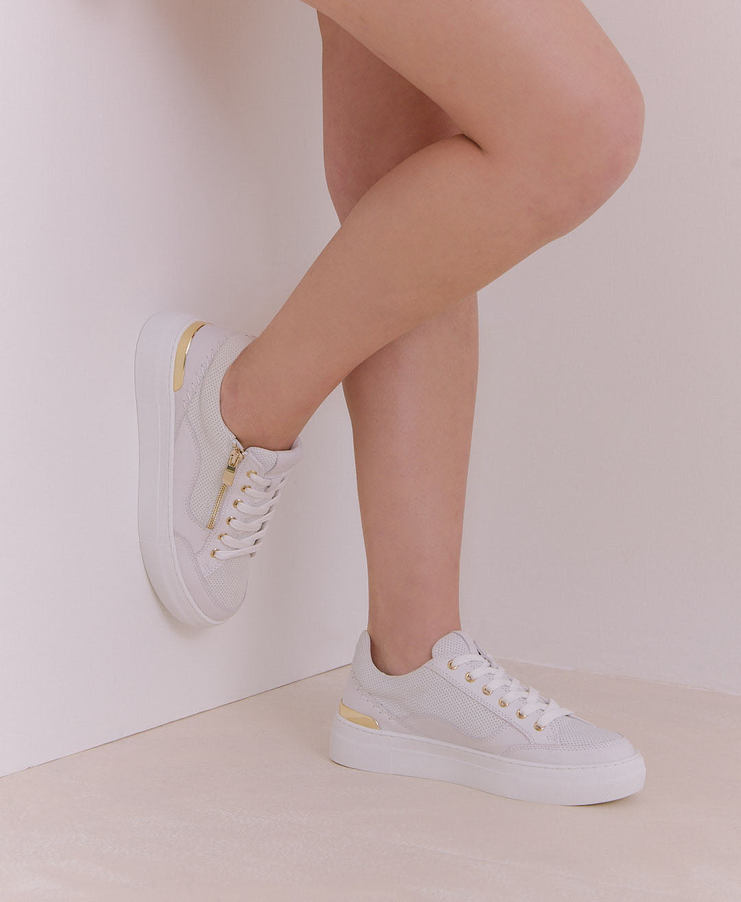 Vani Sneaker - Sneaker | Womens Shoes - Merchant 1948