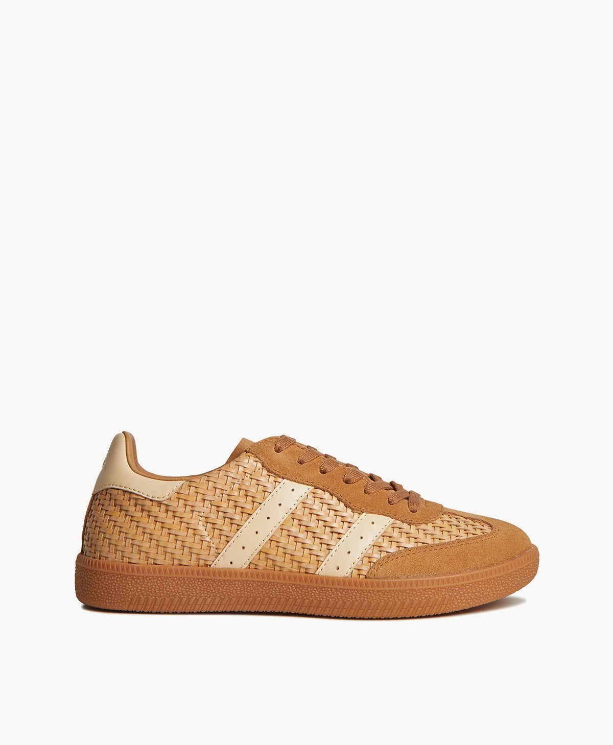 Parallel Weave Sneaker - Sneaker | Womens Shoes - Merchant 1948