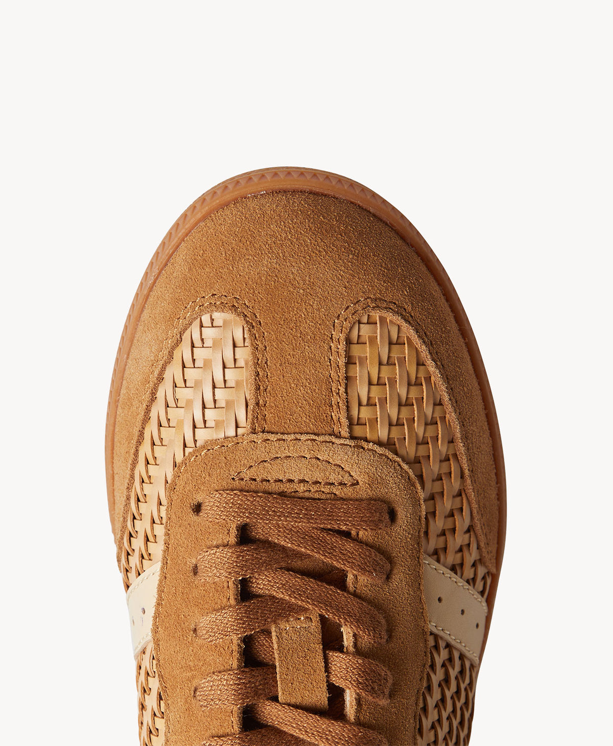 Parallel Weave Sneaker - Sneaker | Womens Shoes - Merchant 1948
