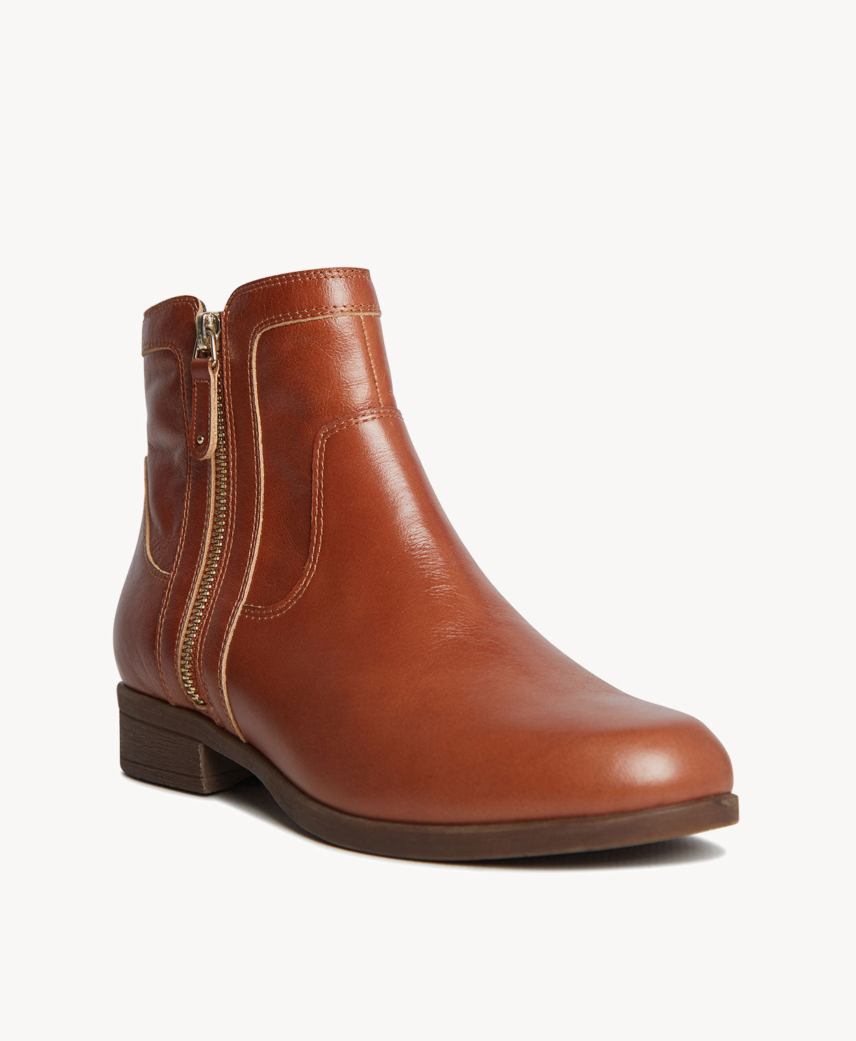 Vivian Ankle Boot - - Merchant 1948